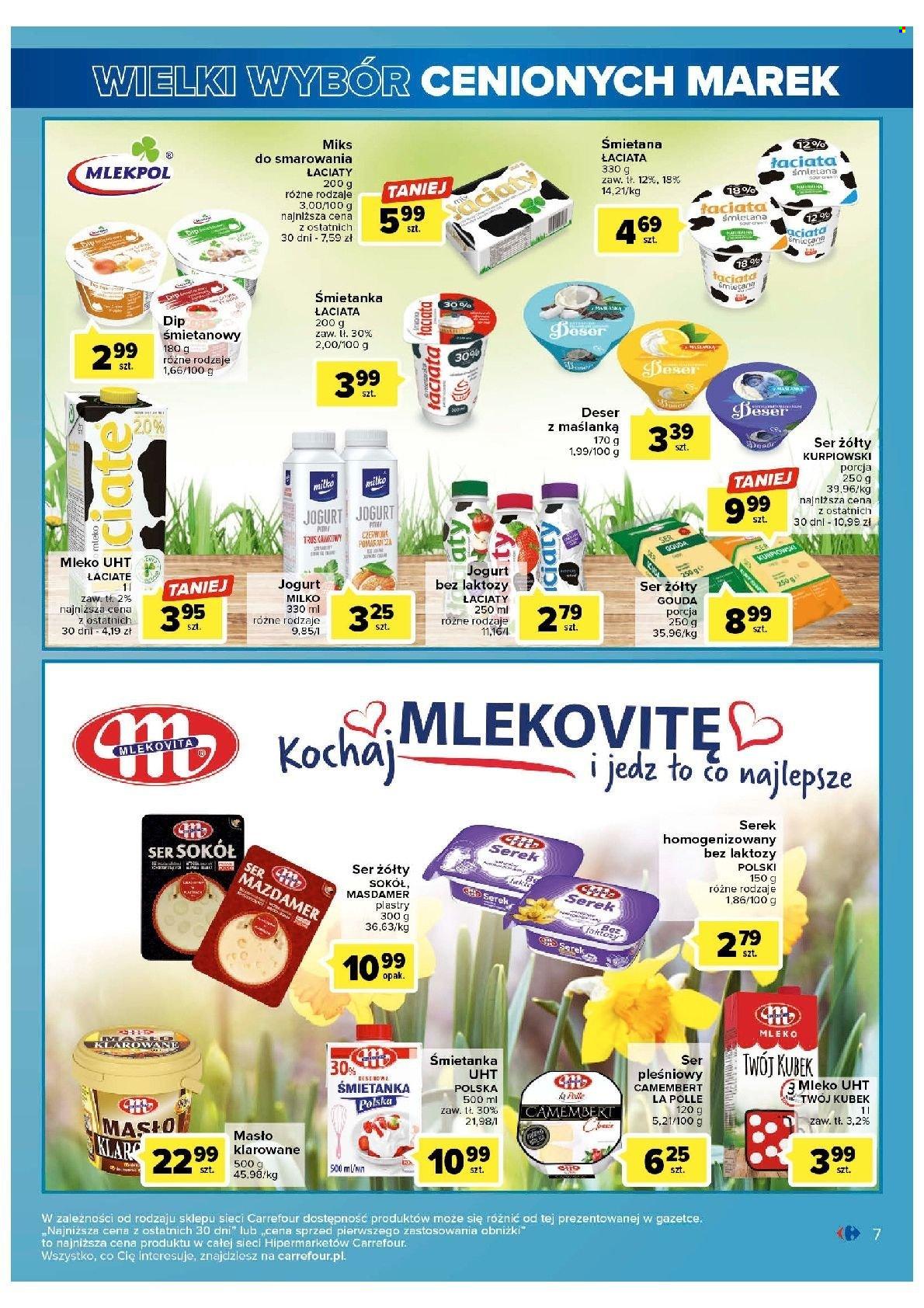 Gazetka Carrefour - 11.04.2023 - 22.04.2023. Strona 7