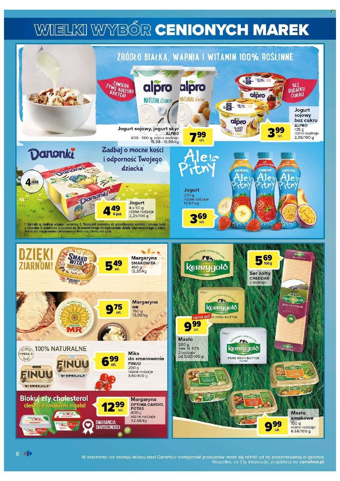 Gazetka Carrefour - 11.04.2023 - 22.04.2023. Strona 8