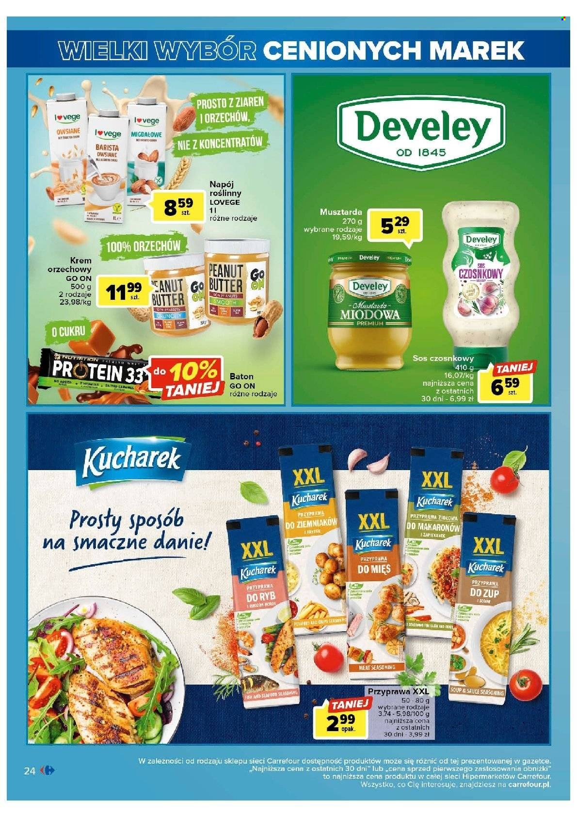 Gazetka Carrefour - 11.04.2023 - 22.04.2023. Strona 24