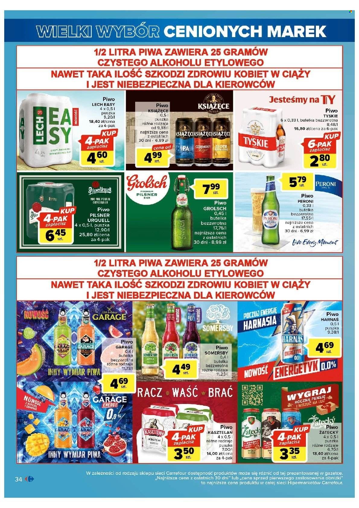 Gazetka Carrefour - 11.04.2023 - 22.04.2023. Strona 34