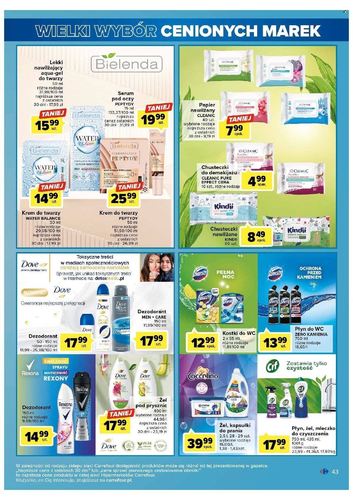 Gazetka Carrefour - 11.04.2023 - 22.04.2023. Strona 43