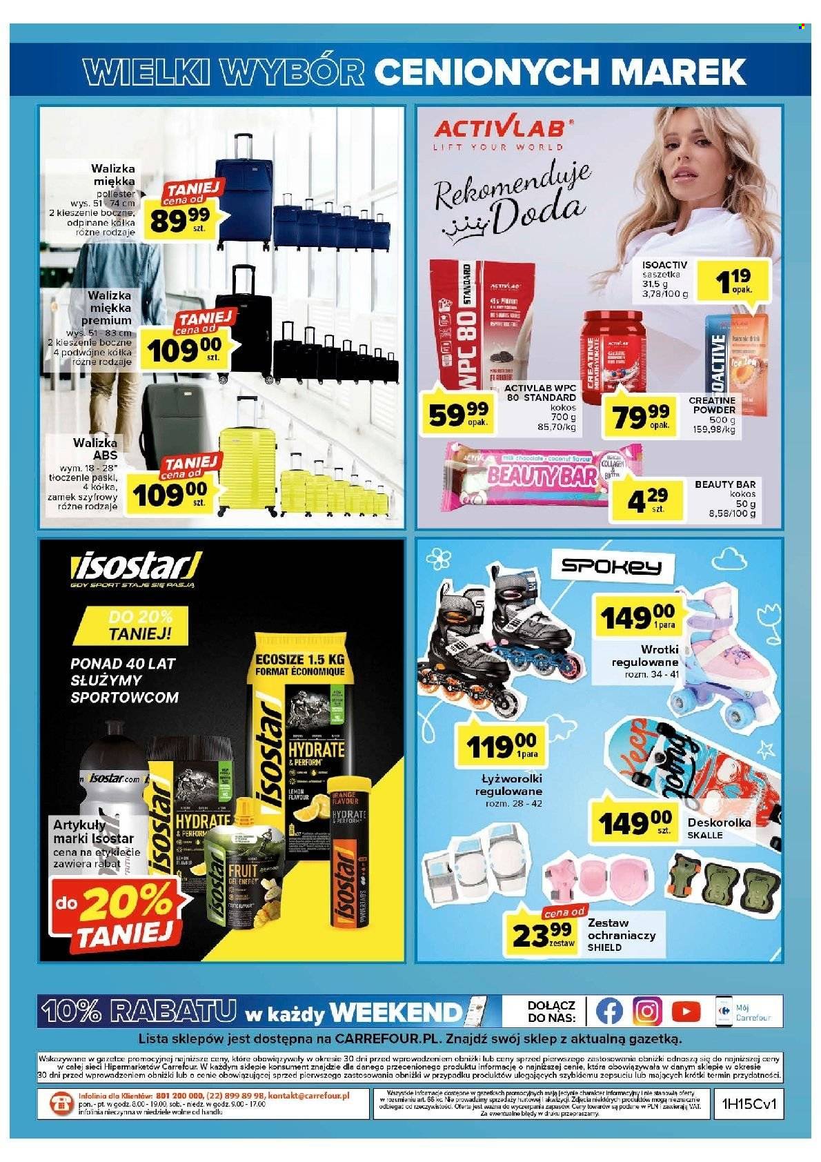 Gazetka Carrefour - 11.04.2023 - 22.04.2023. Strona 52