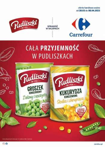 Gazetka Carrefour - 28.03.2023 - 8.04.2023.