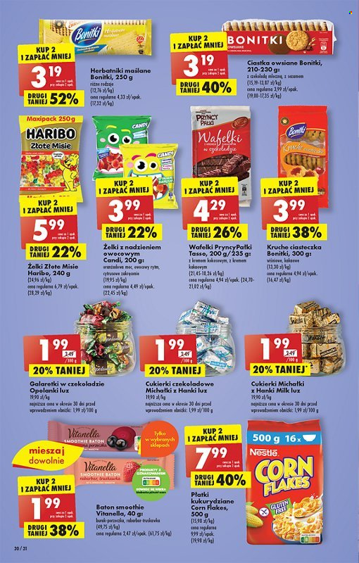 Gazetka Biedronka - 11.04.2023 - 15.04.2023. Strona 30