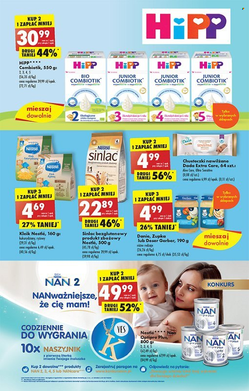 Gazetka Biedronka - 11.04.2023 - 15.04.2023. Strona 39