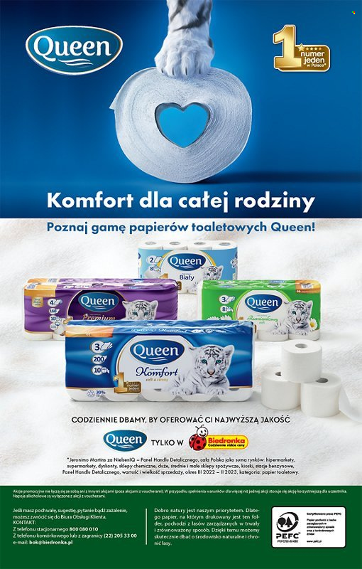 Gazetka Biedronka - 11.04.2023 - 15.04.2023. Strona 48
