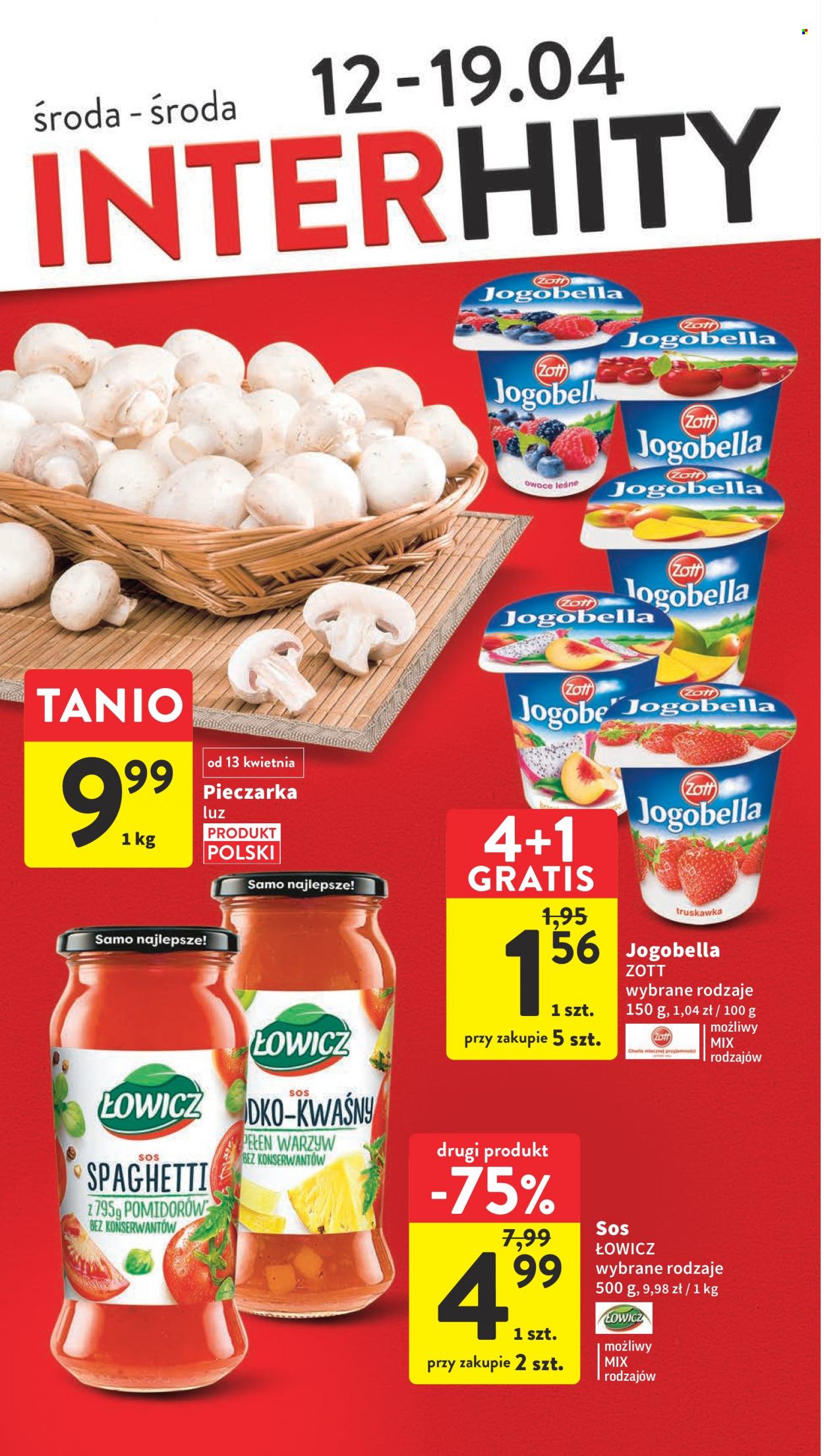 Gazetka Intermarché - 12.04.2023 - 19.04.2023. Strona 2