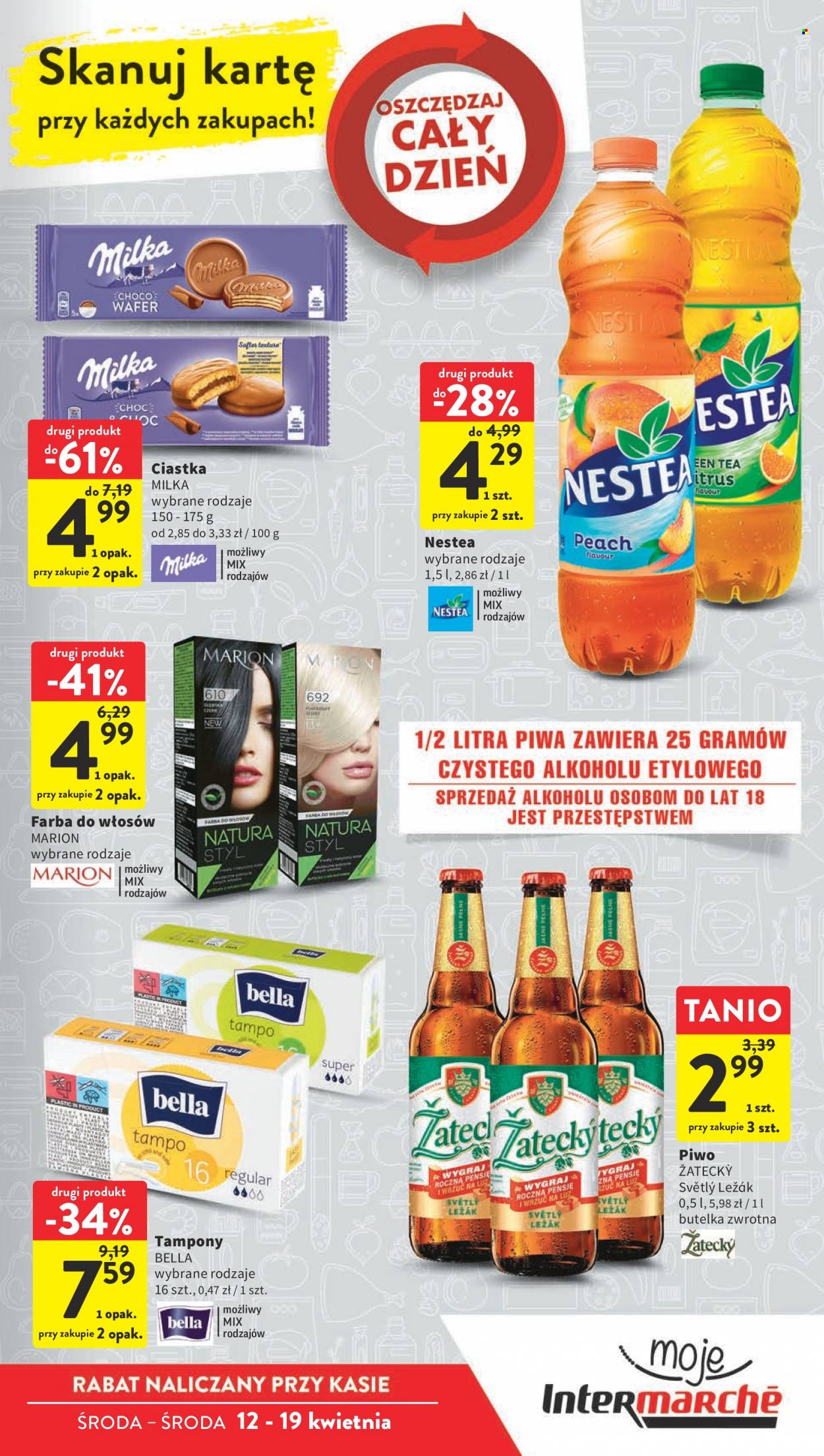 Gazetka Intermarché - 12.04.2023 - 19.04.2023. Strona 5