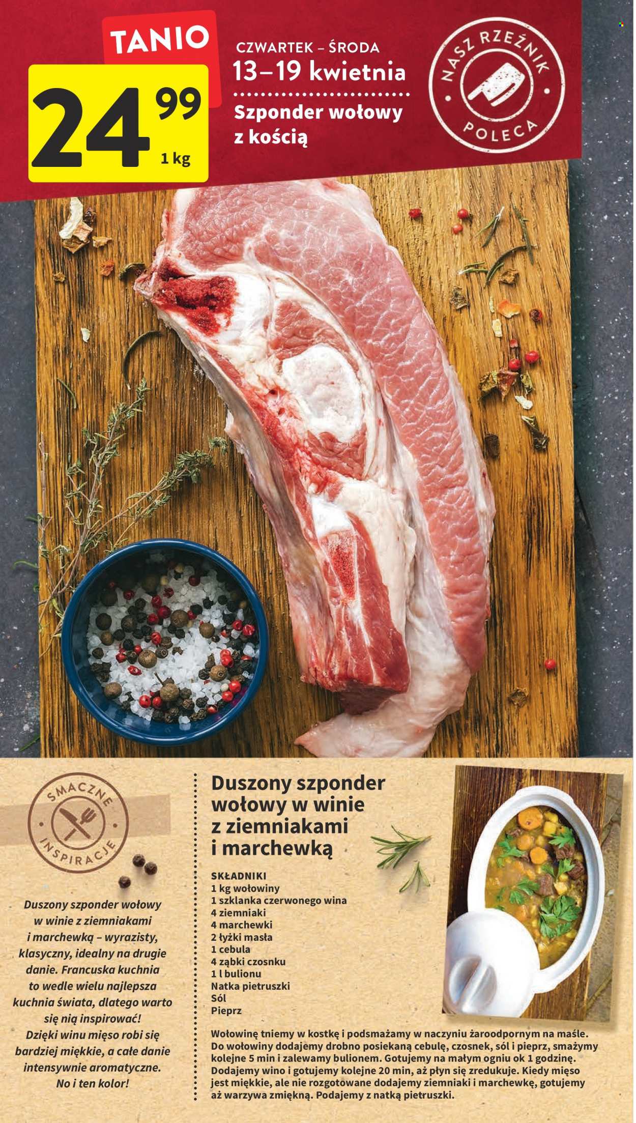 Gazetka Intermarché - 12.04.2023 - 19.04.2023. Strona 8