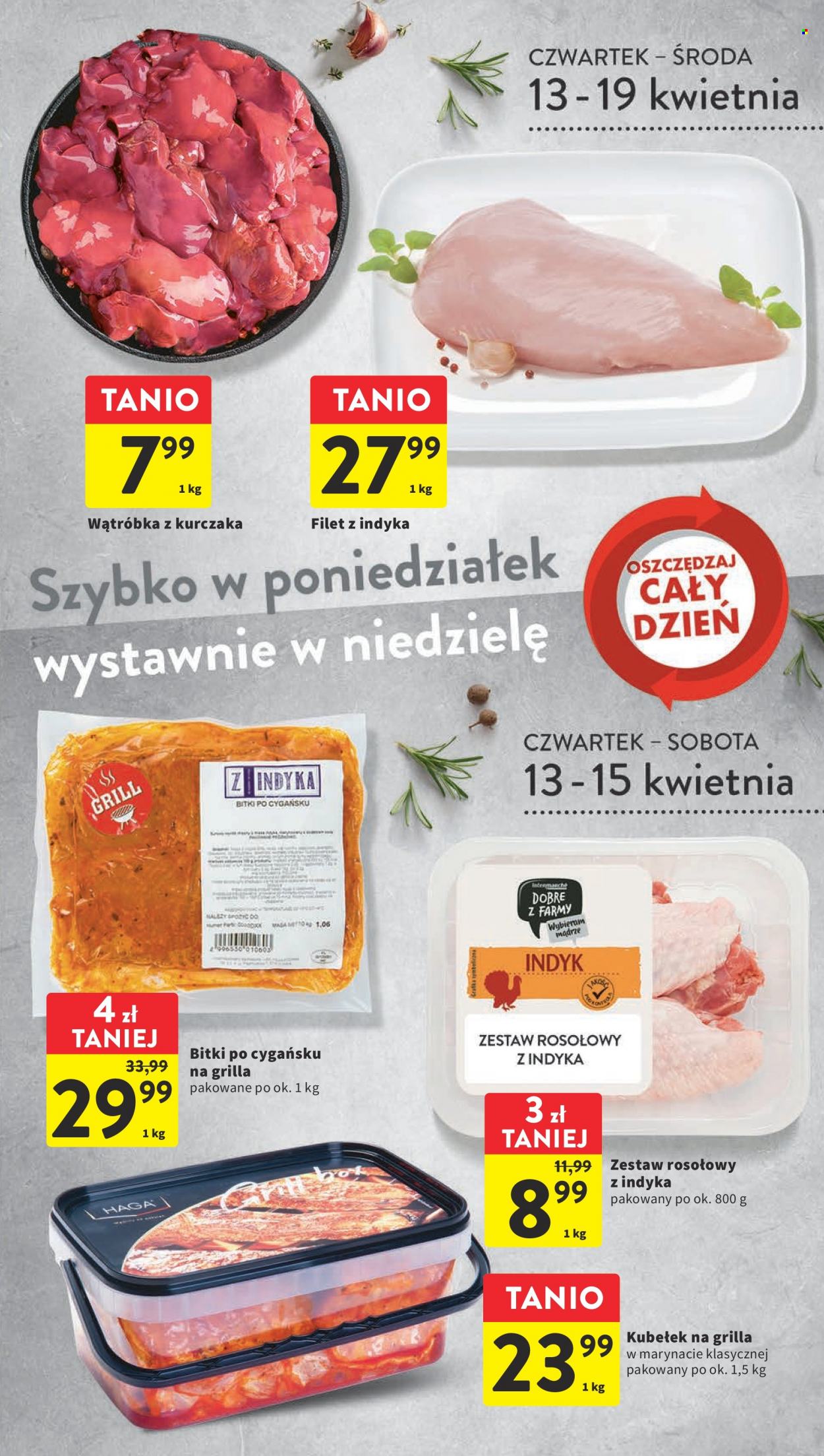 Gazetka Intermarché - 12.04.2023 - 19.04.2023. Strona 9