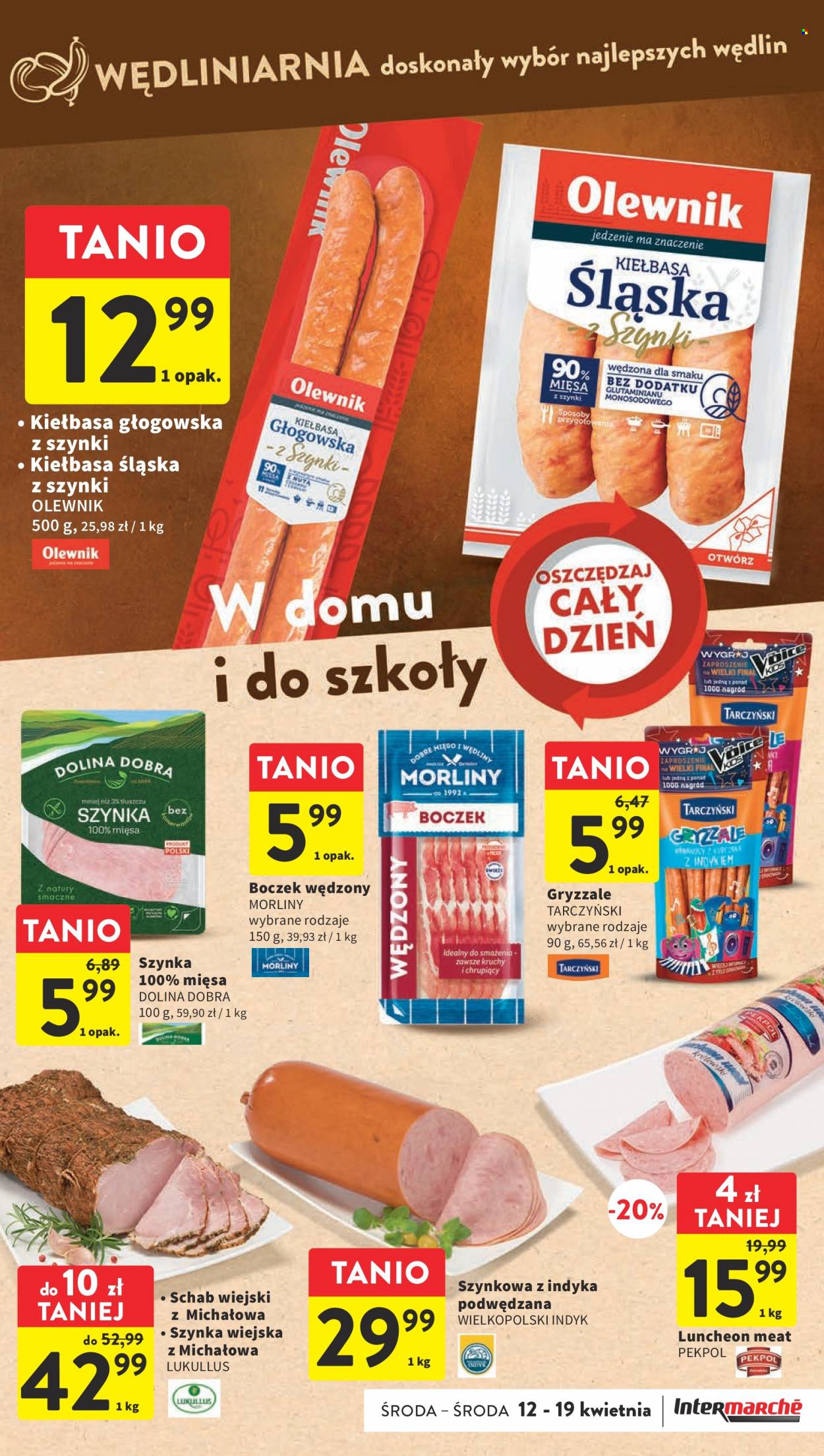 Gazetka Intermarché - 12.04.2023 - 19.04.2023. Strona 13