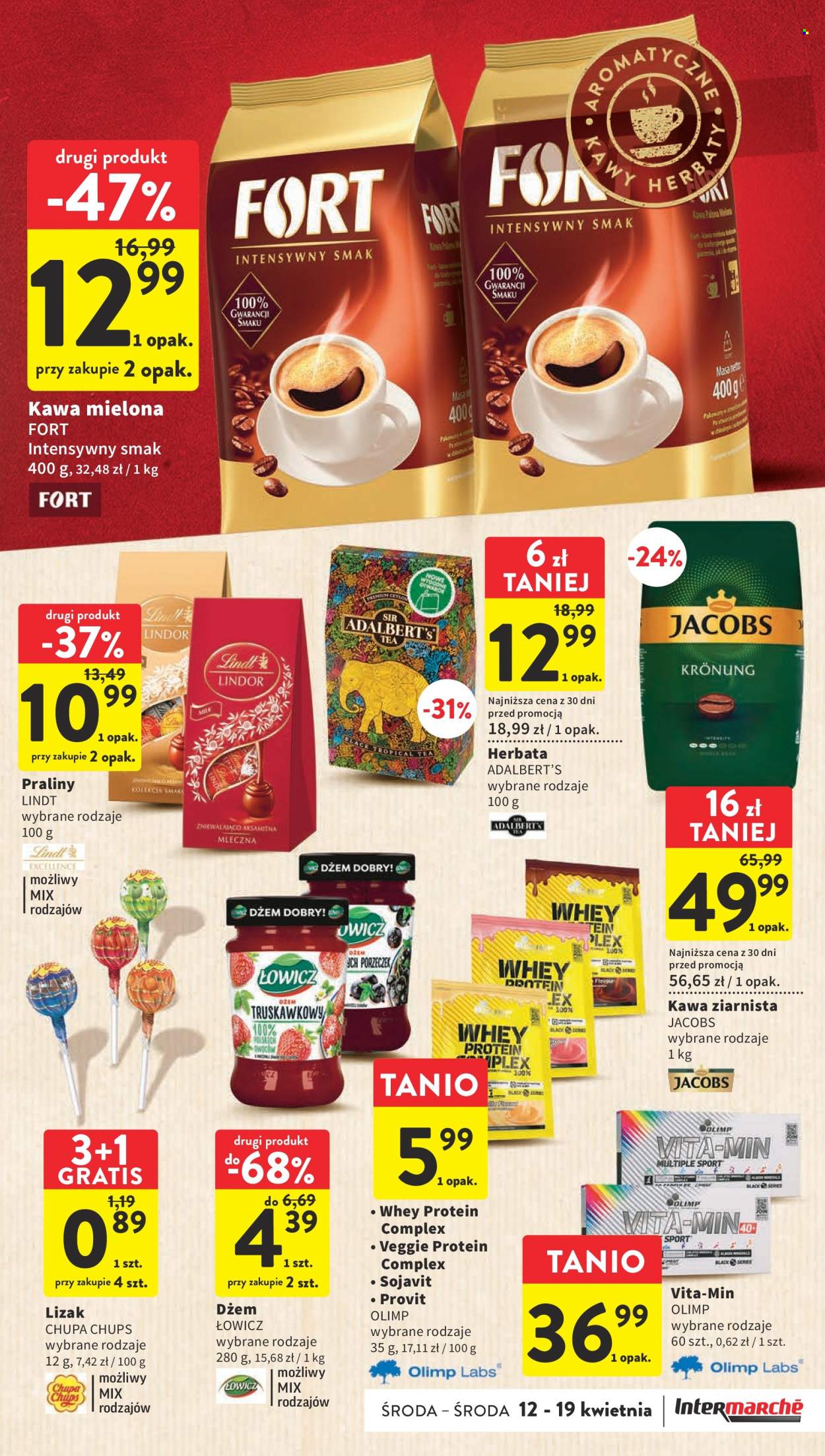 Gazetka Intermarché - 12.04.2023 - 19.04.2023. Strona 19