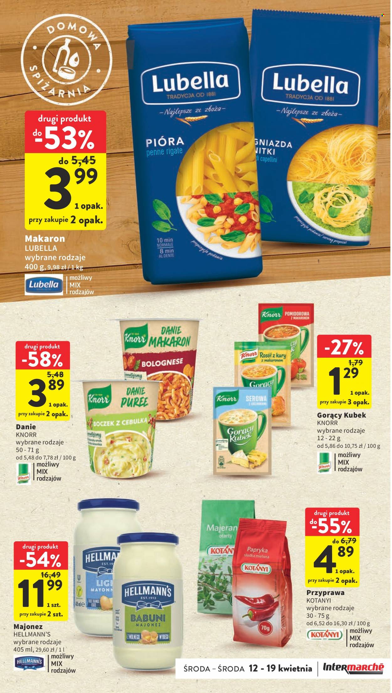 Gazetka Intermarché - 12.04.2023 - 19.04.2023. Strona 20
