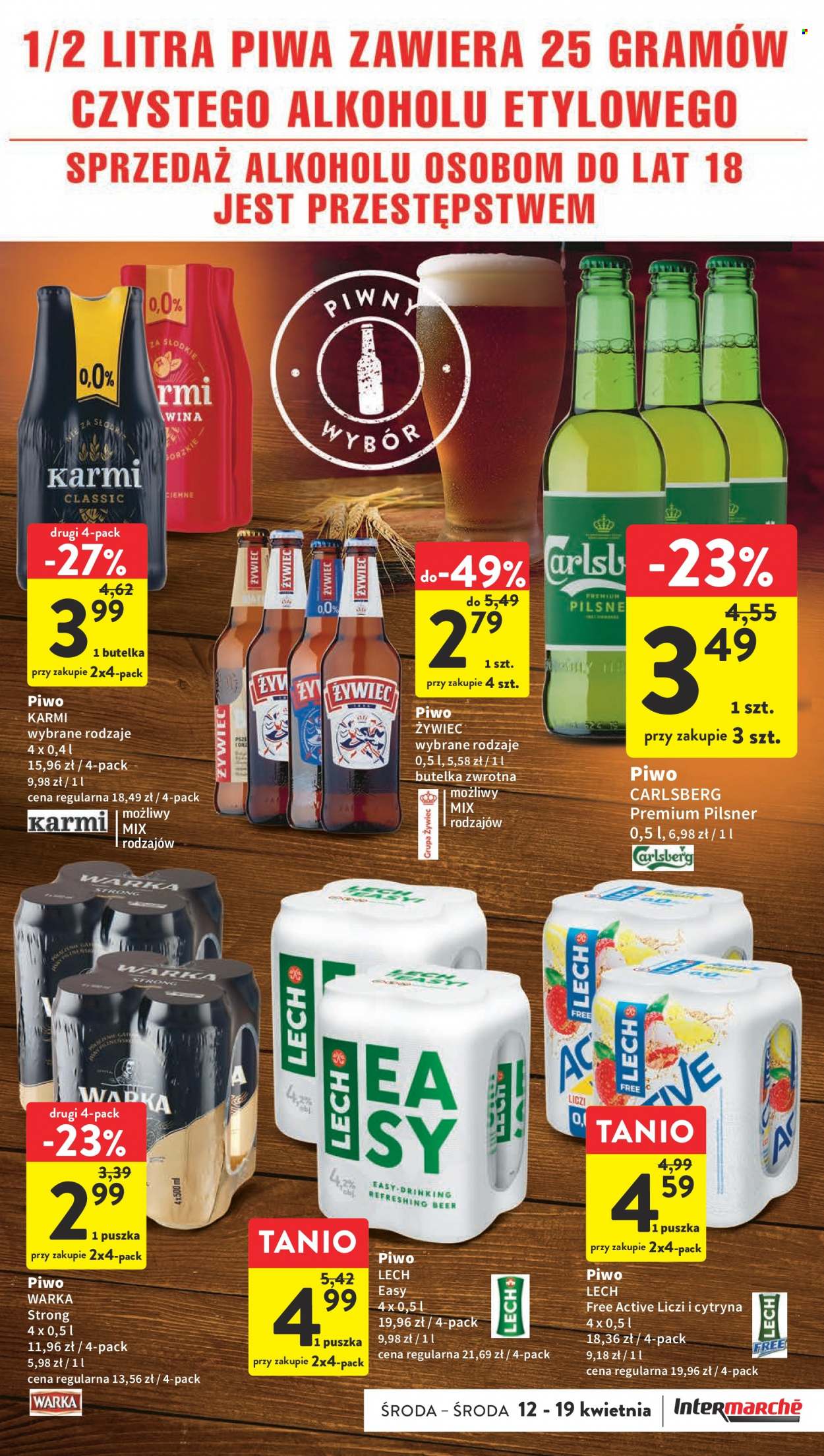 Gazetka Intermarché - 12.04.2023 - 19.04.2023. Strona 23