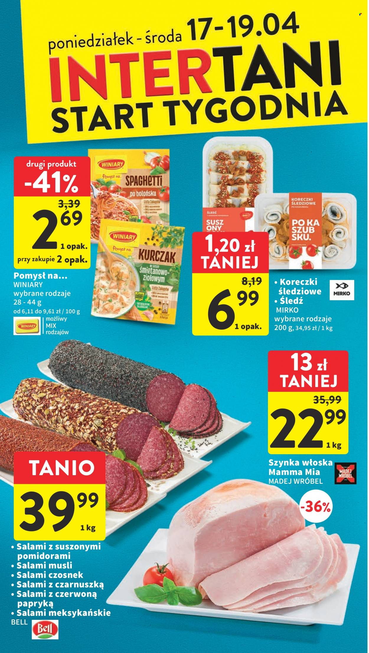 Gazetka Intermarché - 12.04.2023 - 19.04.2023. Strona 30