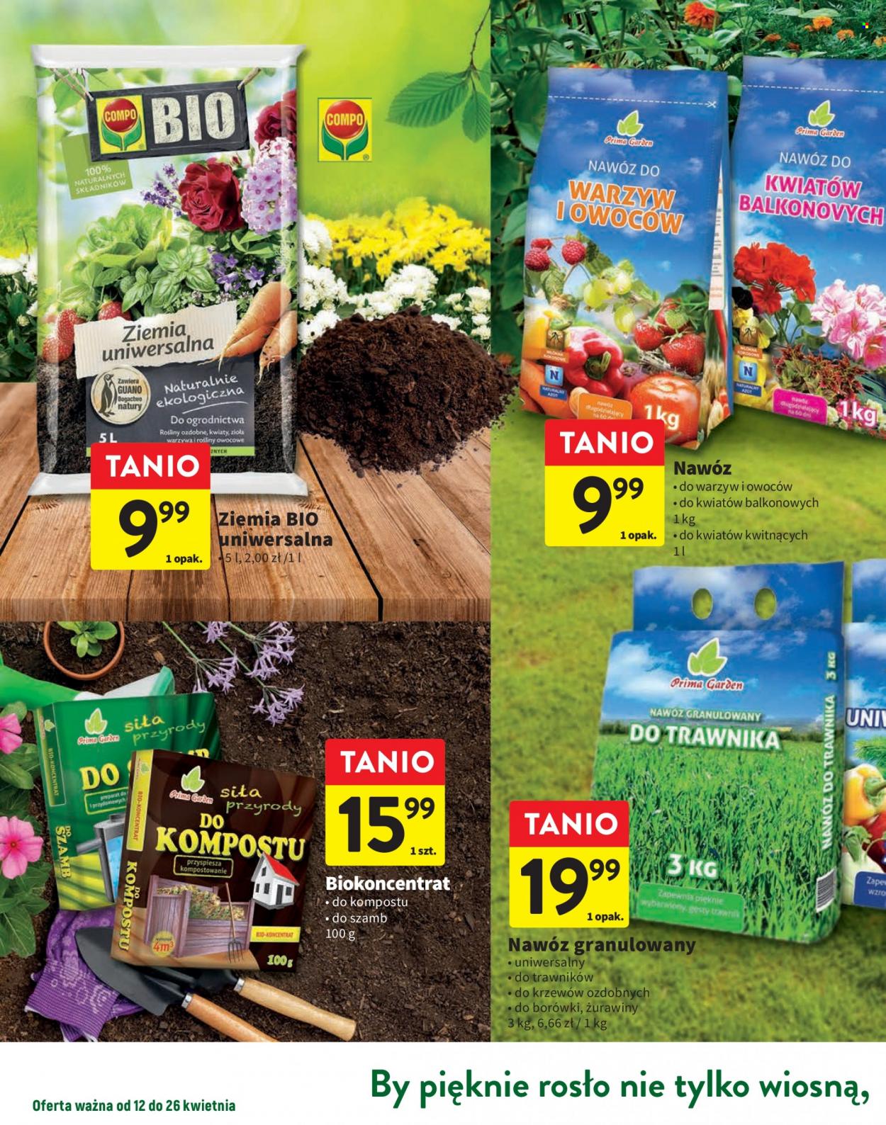 Gazetka Intermarché - 12.04.2023 - 26.04.2023. Strona 2