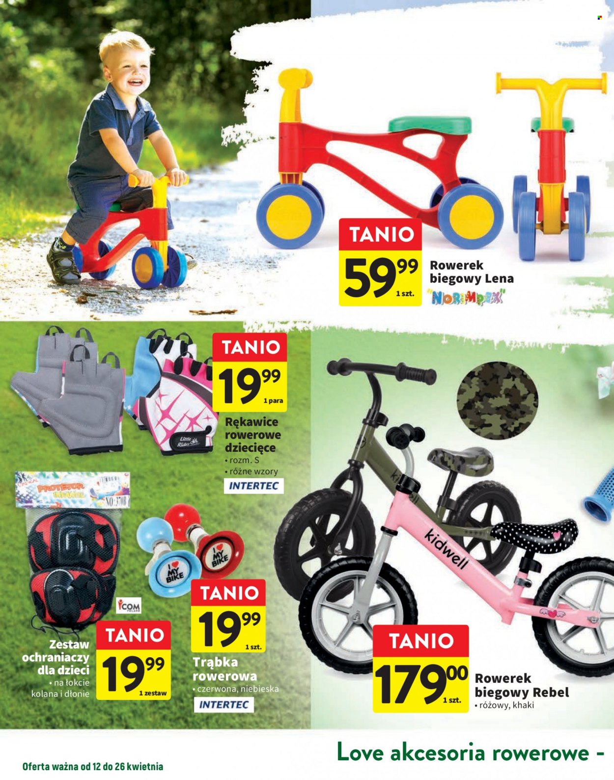 Gazetka Intermarché - 12.04.2023 - 26.04.2023. Strona 12