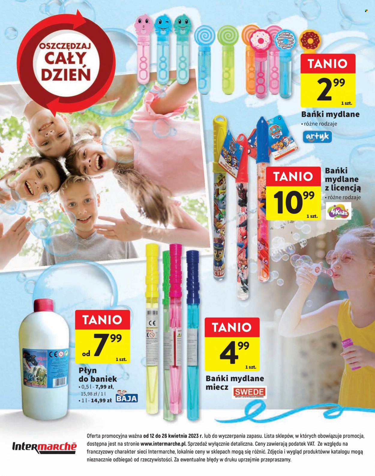 Gazetka Intermarché - 12.04.2023 - 26.04.2023. Strona 16