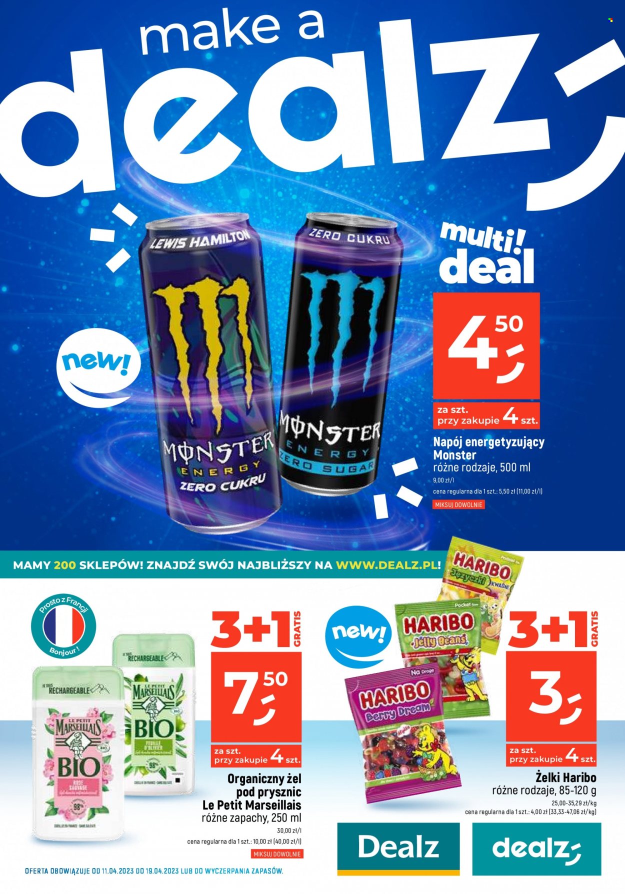 Gazetka Dealz - 11.04.2023 - 19.04.2023. Strona 1