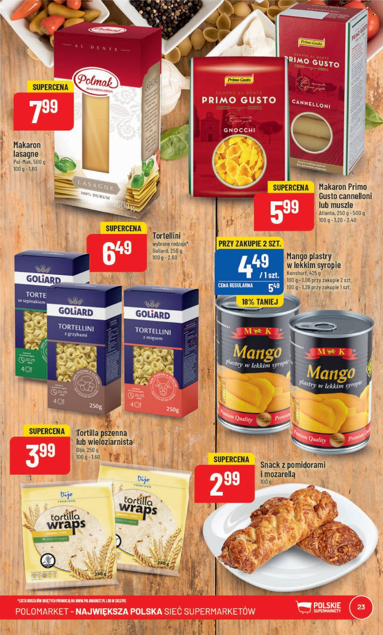 Gazetka Polomarket - 12.04.2023 - 18.04.2023. Strona 23