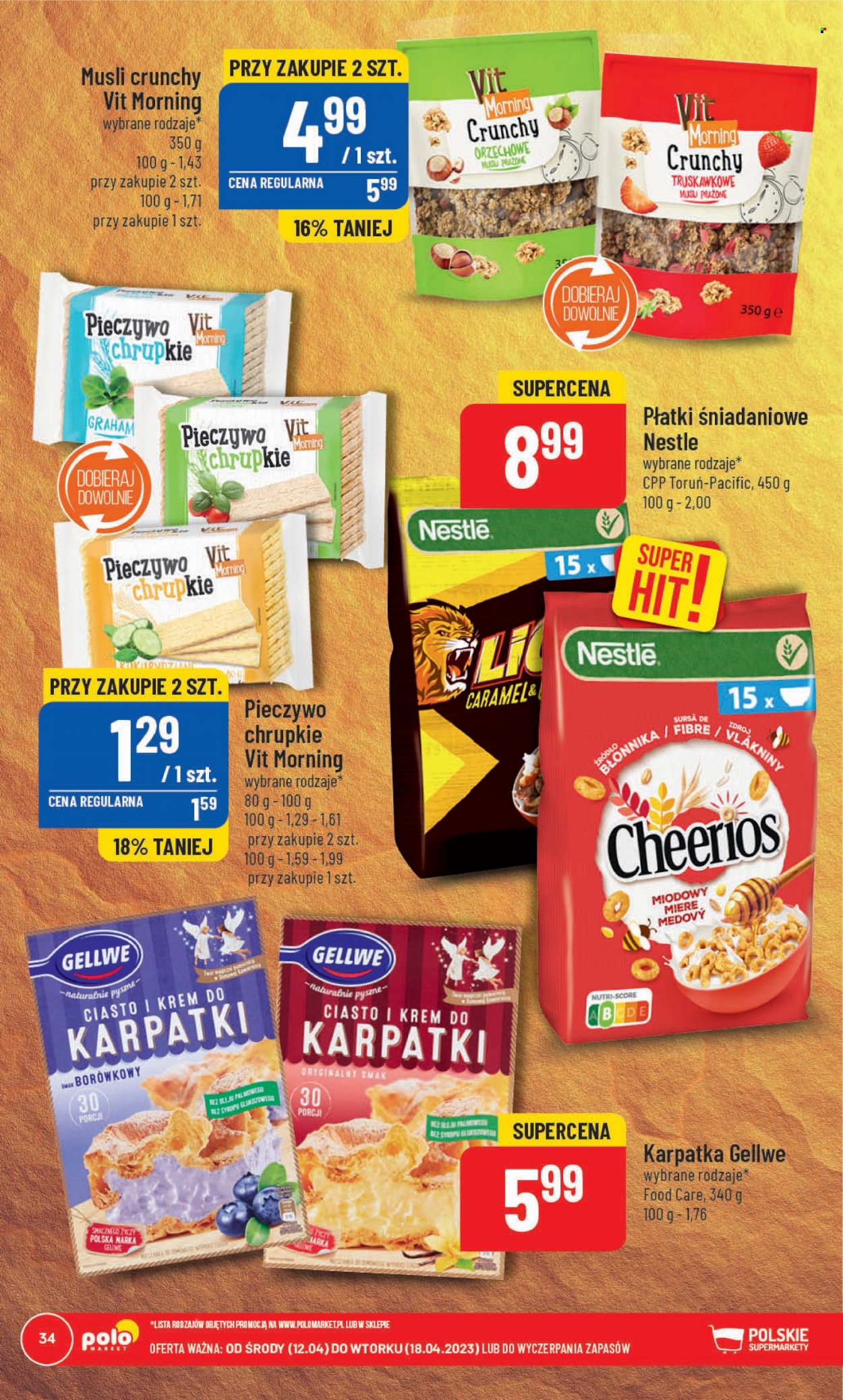 Gazetka Polomarket - 12.04.2023 - 18.04.2023. Strona 34