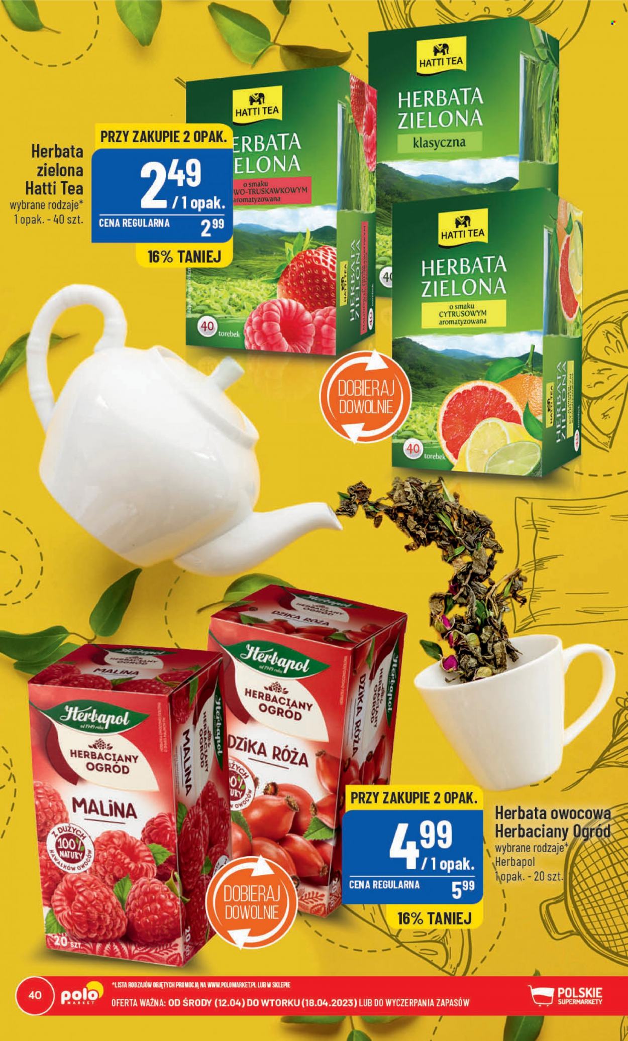 Gazetka Polomarket - 12.04.2023 - 18.04.2023. Strona 40