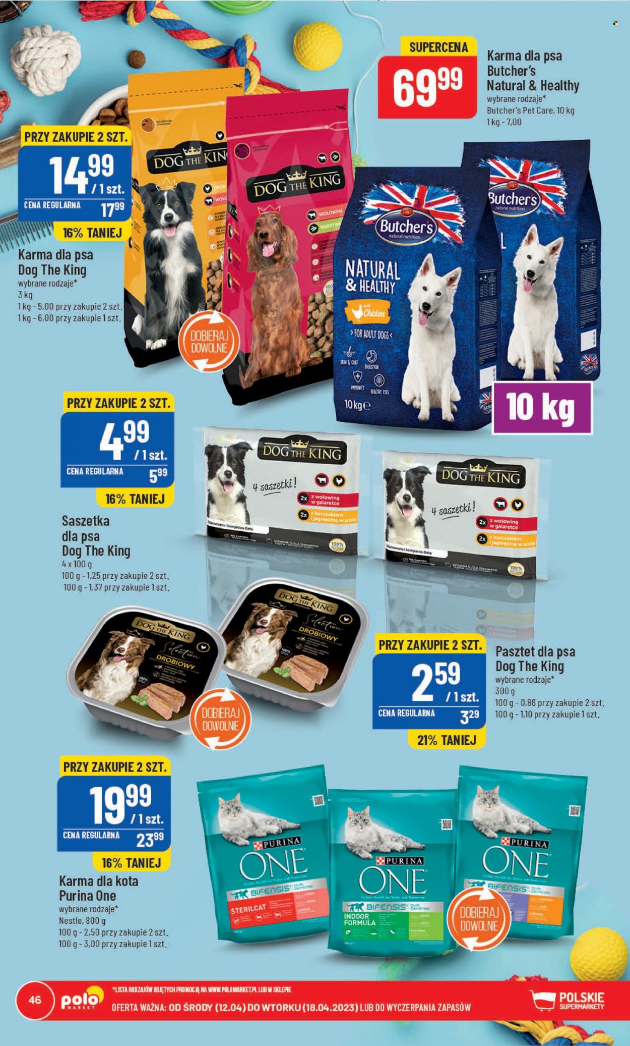 Gazetka Polomarket - 12.04.2023 - 18.04.2023. Strona 46