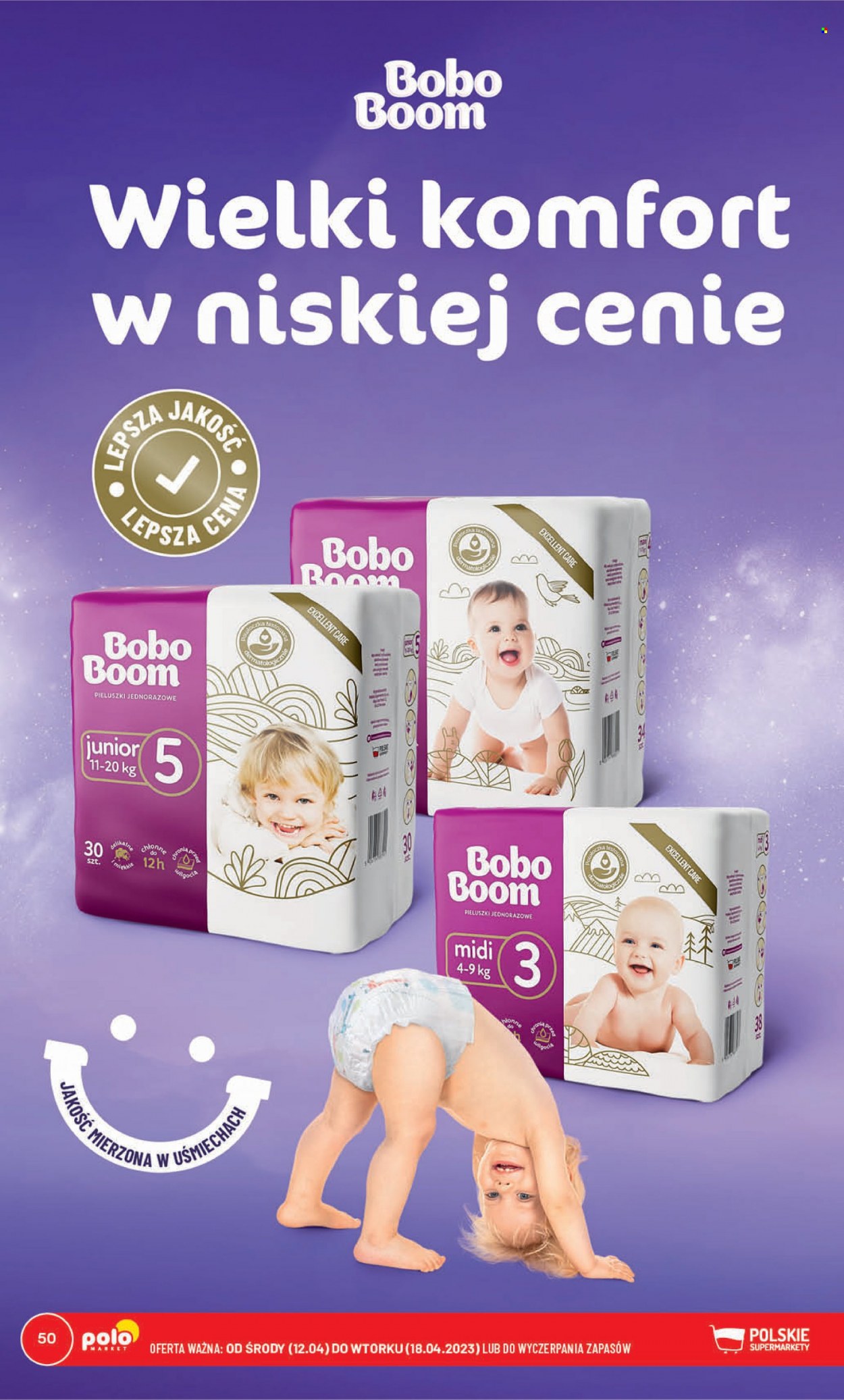 Gazetka Polomarket - 12.04.2023 - 18.04.2023. Strona 50