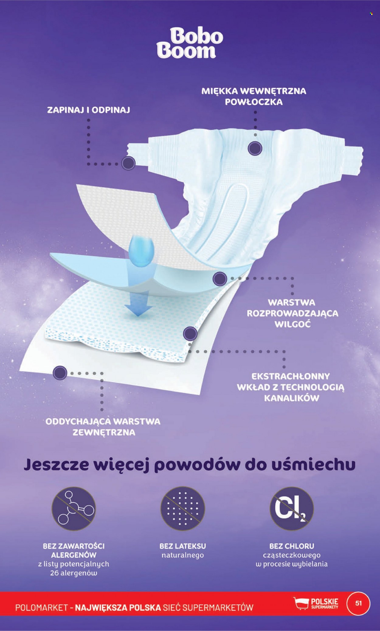 Gazetka Polomarket - 12.04.2023 - 18.04.2023. Strona 51
