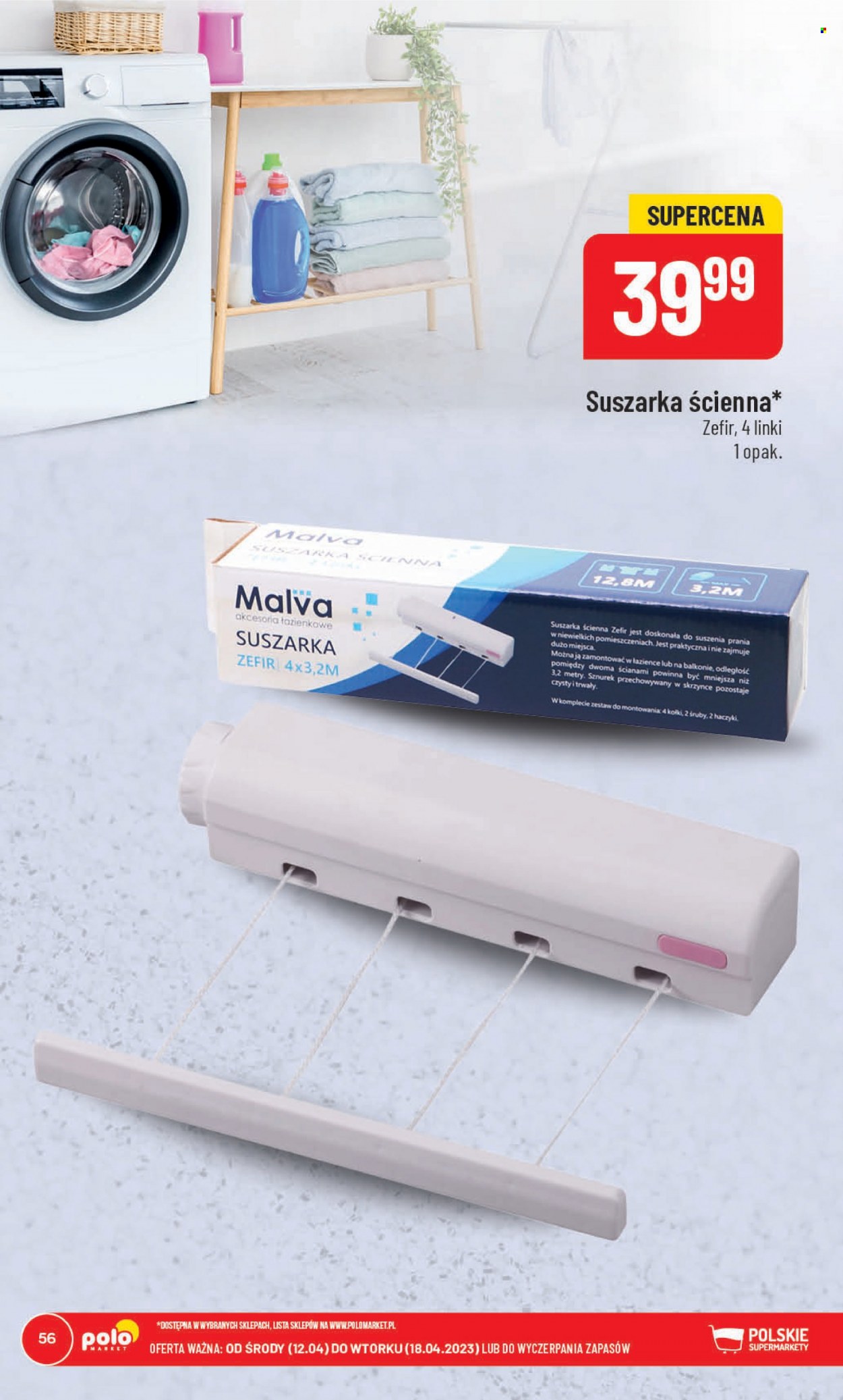 Gazetka Polomarket - 12.04.2023 - 18.04.2023. Strona 56