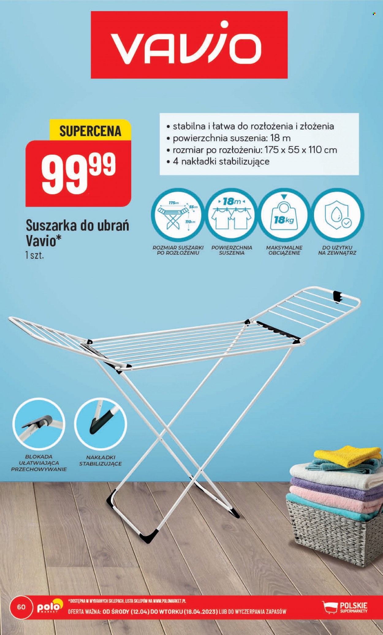 Gazetka Polomarket - 12.04.2023 - 18.04.2023. Strona 60