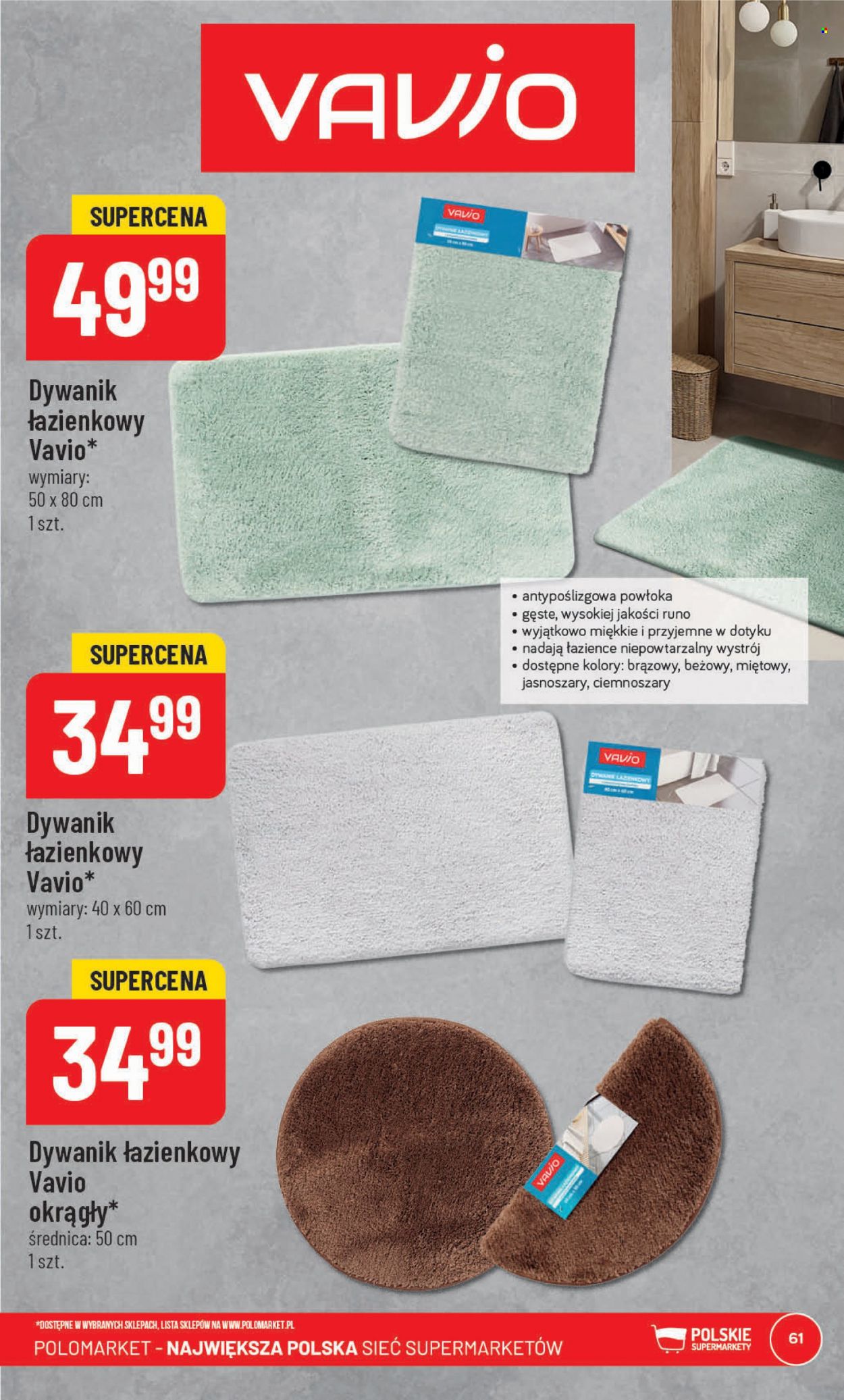 Gazetka Polomarket - 12.04.2023 - 18.04.2023. Strona 61