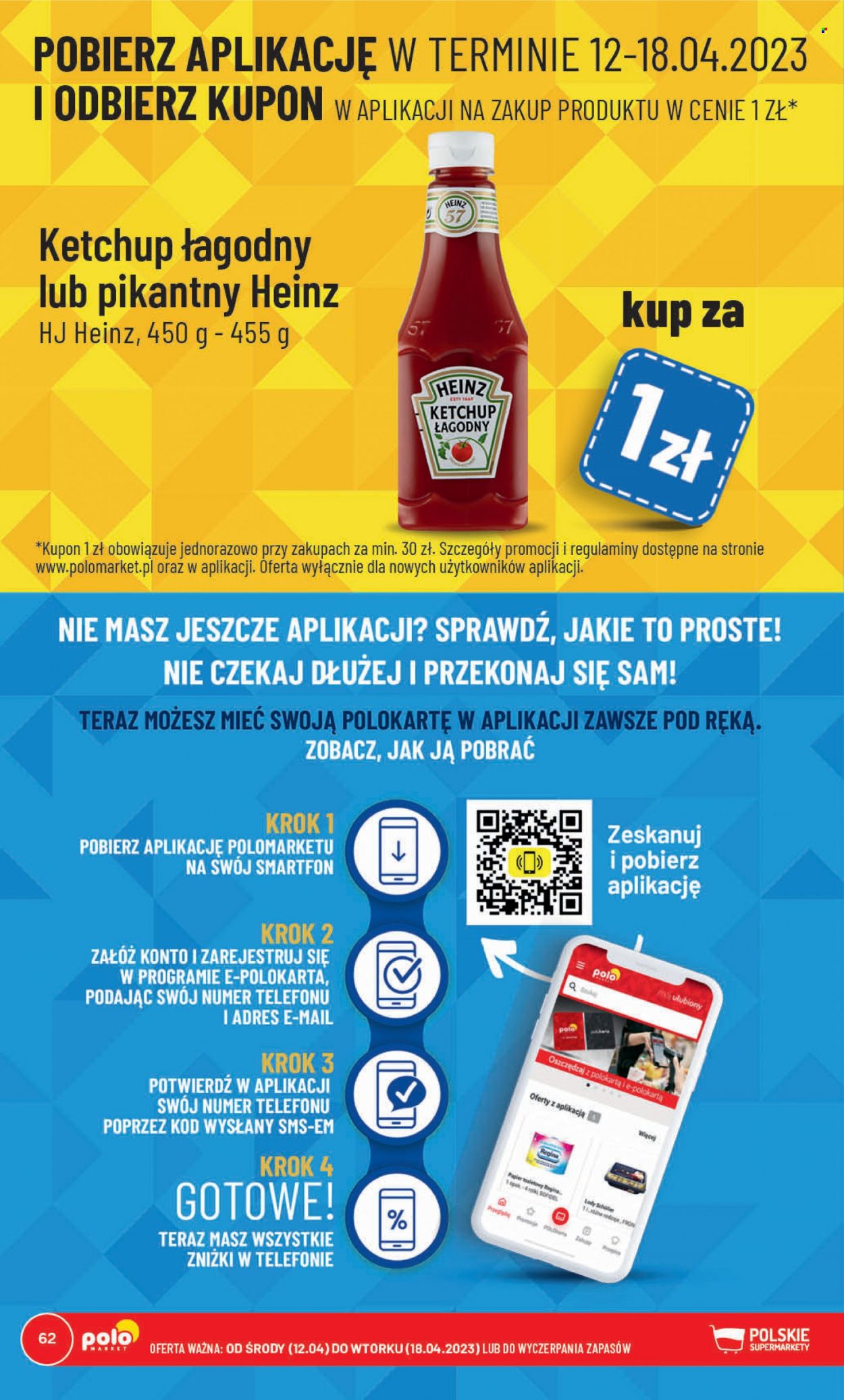 Gazetka Polomarket - 12.04.2023 - 18.04.2023. Strona 62