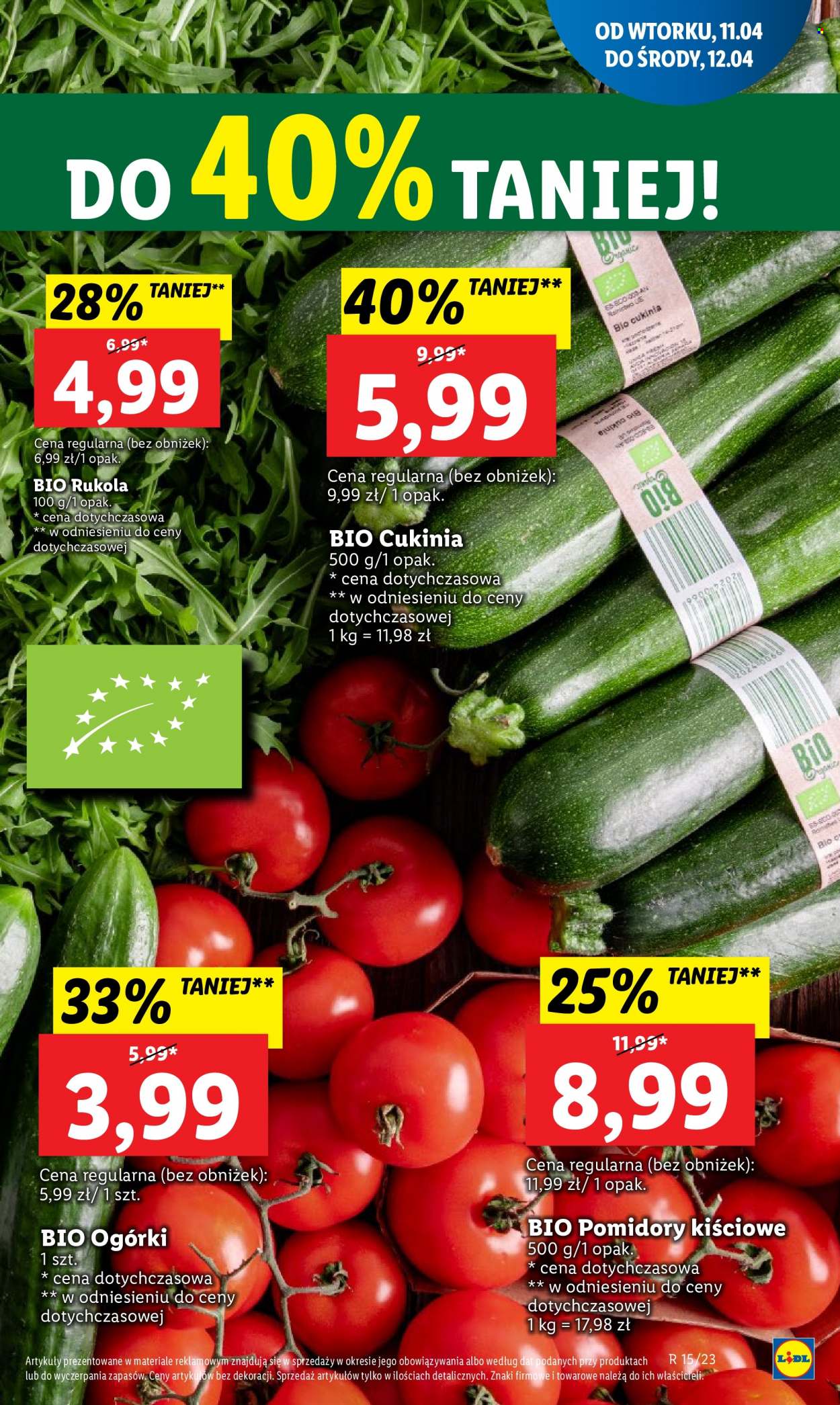Gazetka Lidl - 11.04.2023 - 12.04.2023. Strona 17