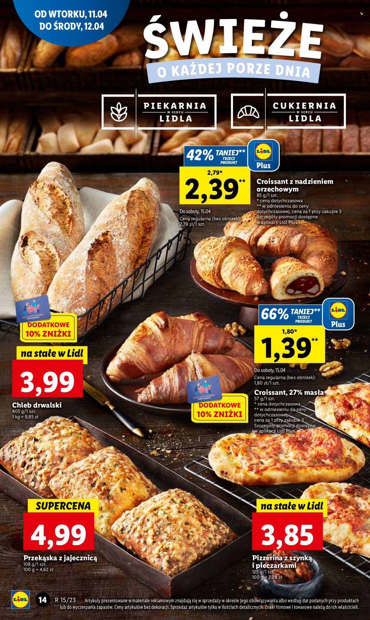 Gazetka Lidl - 11.04.2023 - 12.04.2023. Strona 18