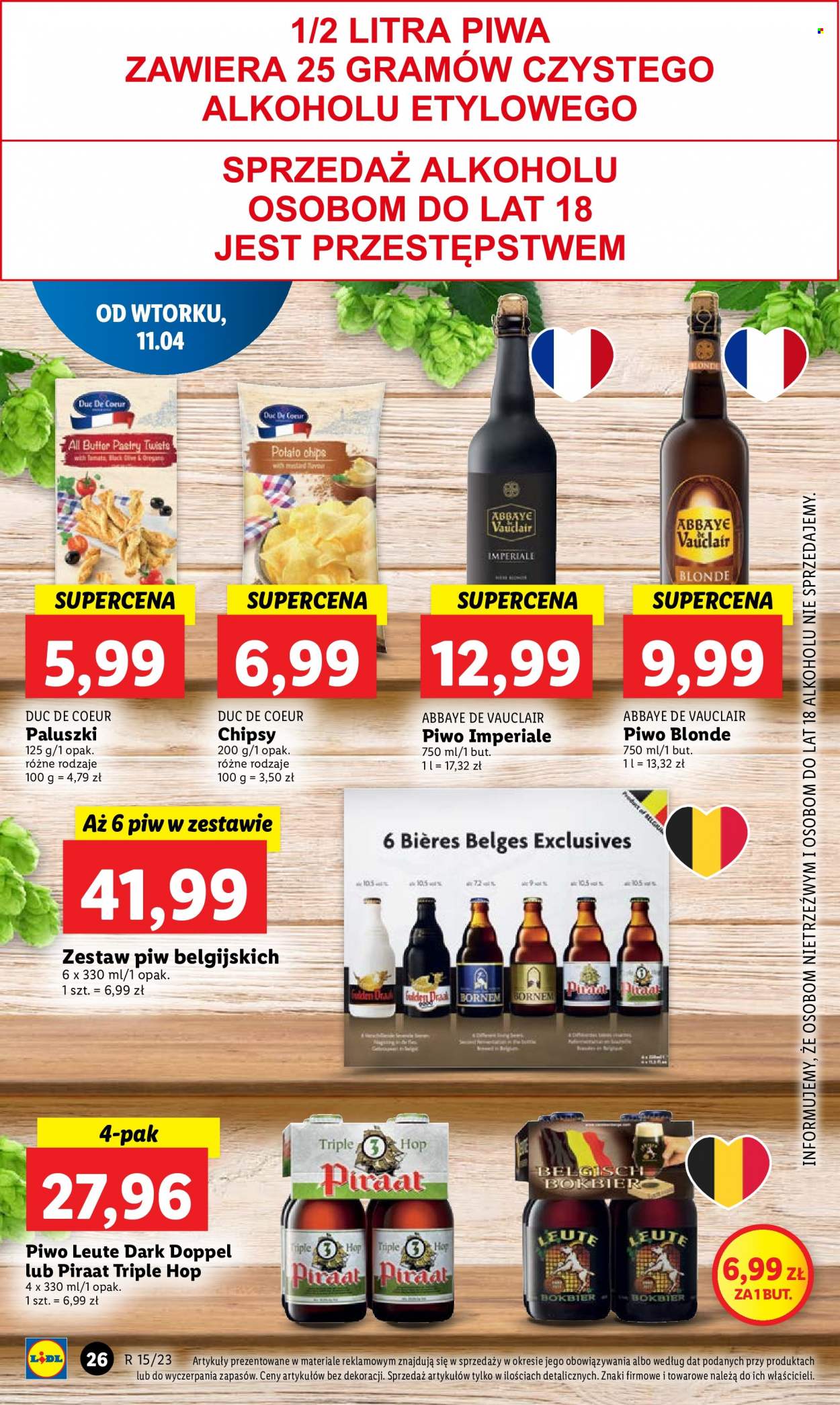 Gazetka Lidl - 11.04.2023 - 12.04.2023. Strona 30