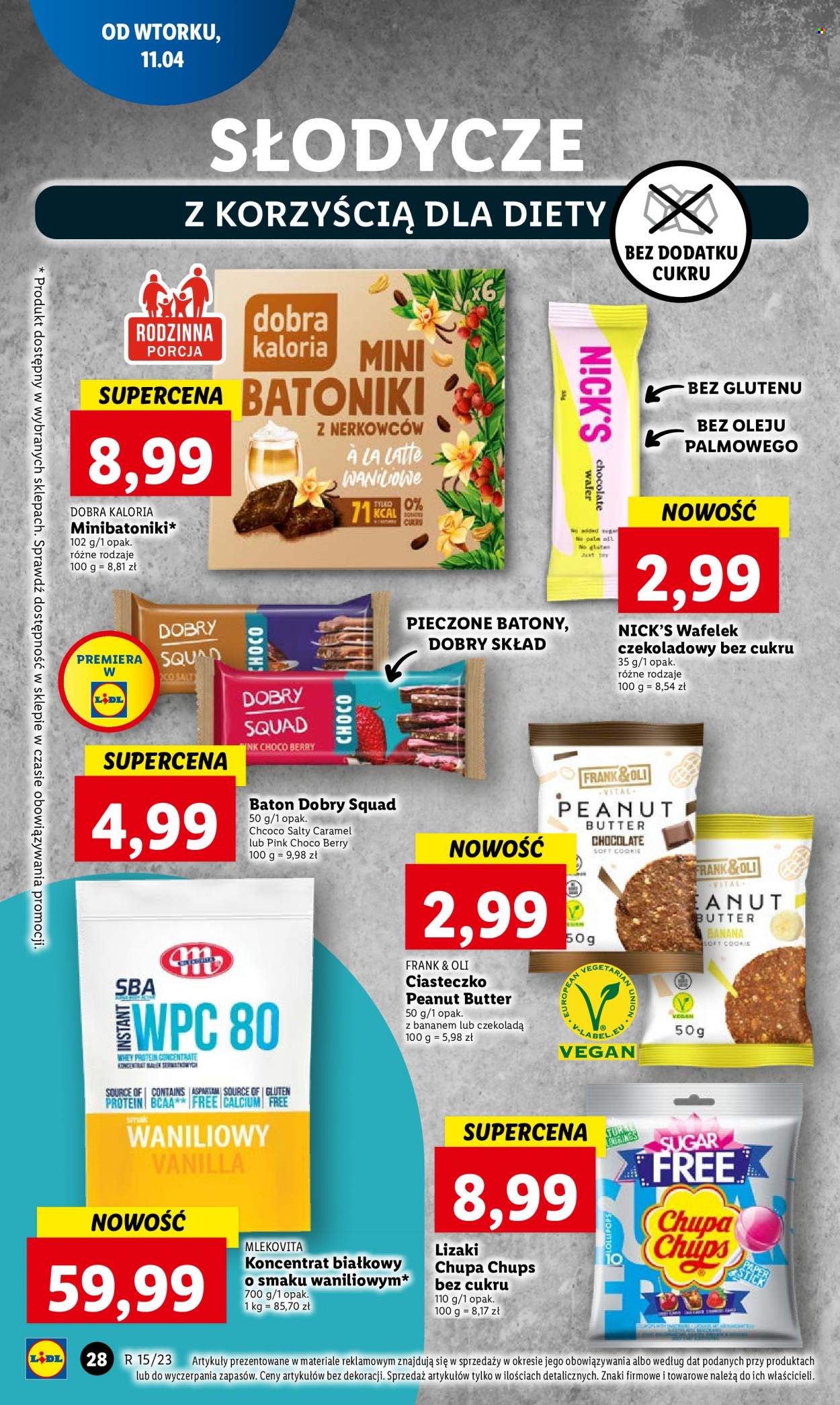 Gazetka Lidl - 11.04.2023 - 12.04.2023. Strona 32