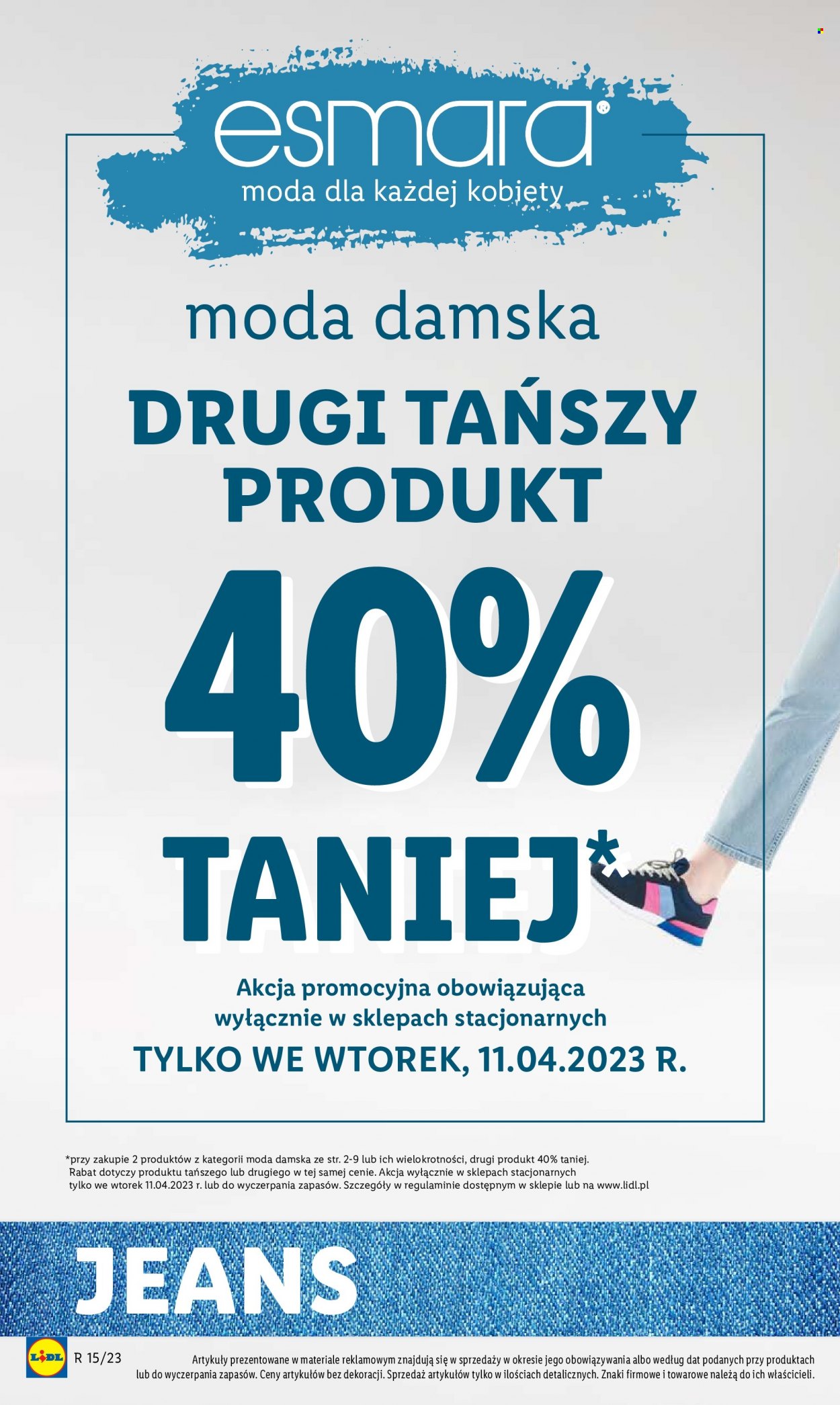 Gazetka Lidl - 11.04.2023 - 12.04.2023. Strona 46