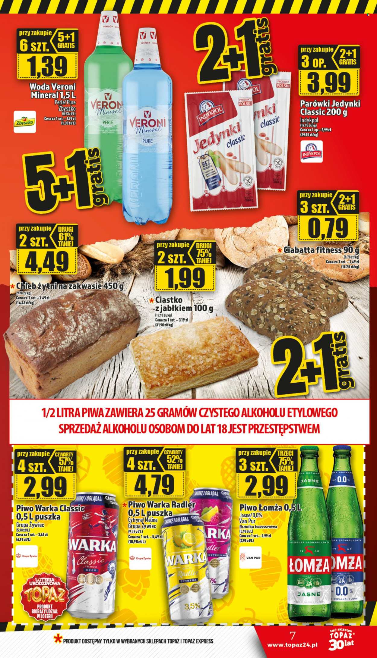 Gazetka Topaz - 13.04.2023 - 19.04.2023. Strona 7