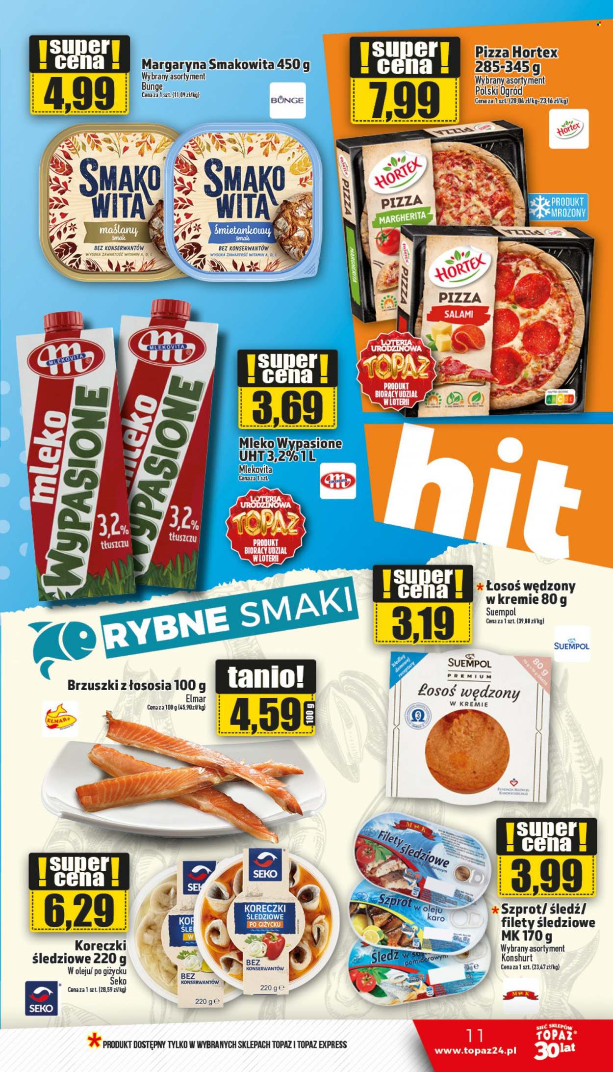 Gazetka Topaz - 13.04.2023 - 19.04.2023. Strona 11