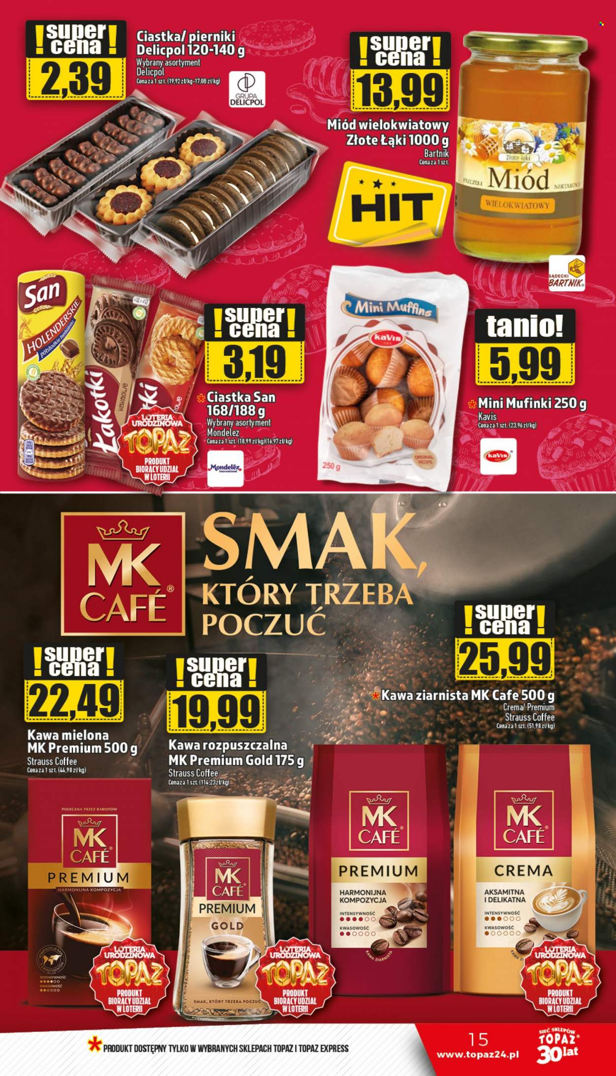 Gazetka Topaz - 13.04.2023 - 19.04.2023. Strona 15