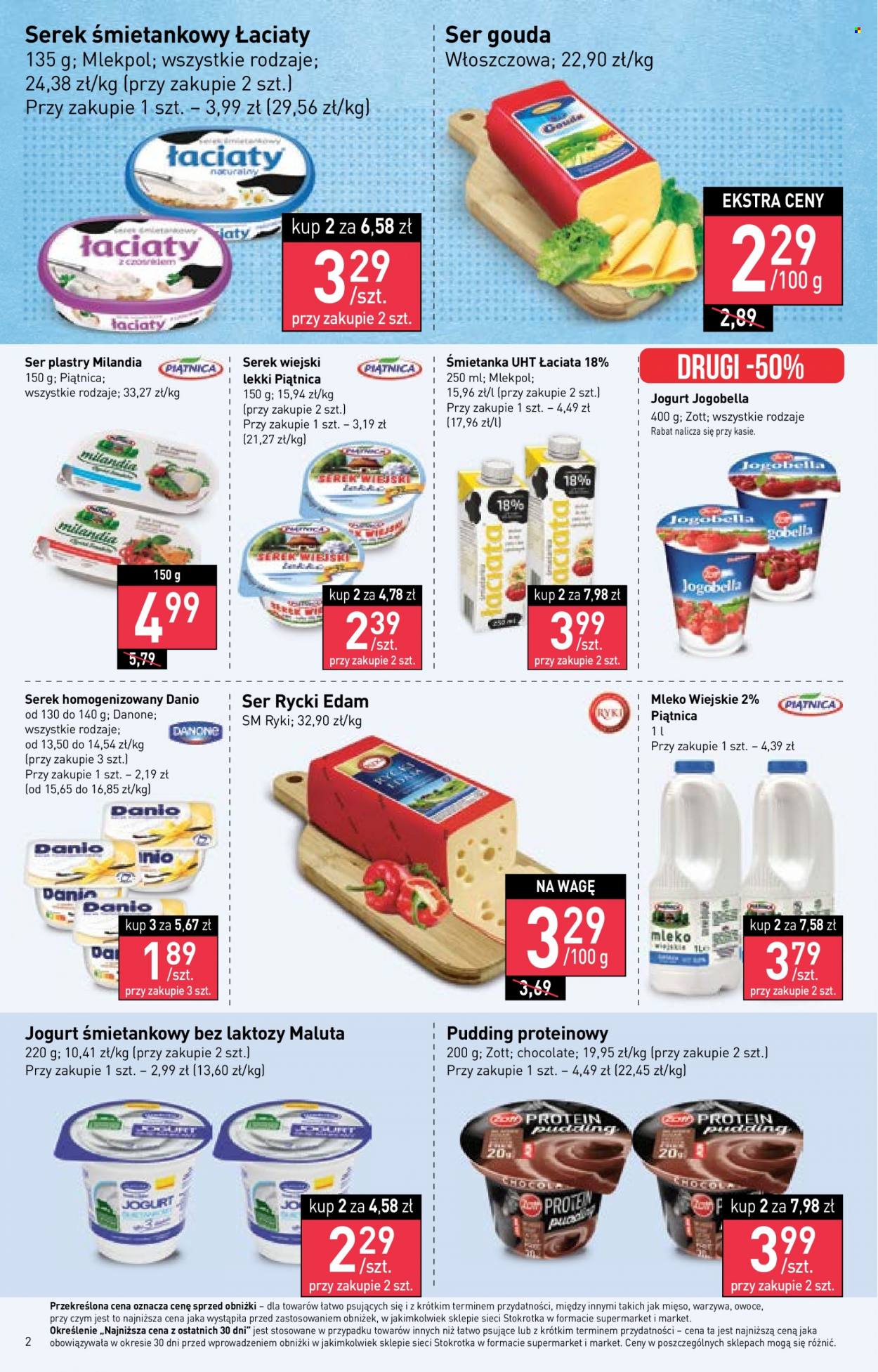 Gazetka Stokrotka Supermarket - 13.04.2023 - 19.04.2023. Strona 2