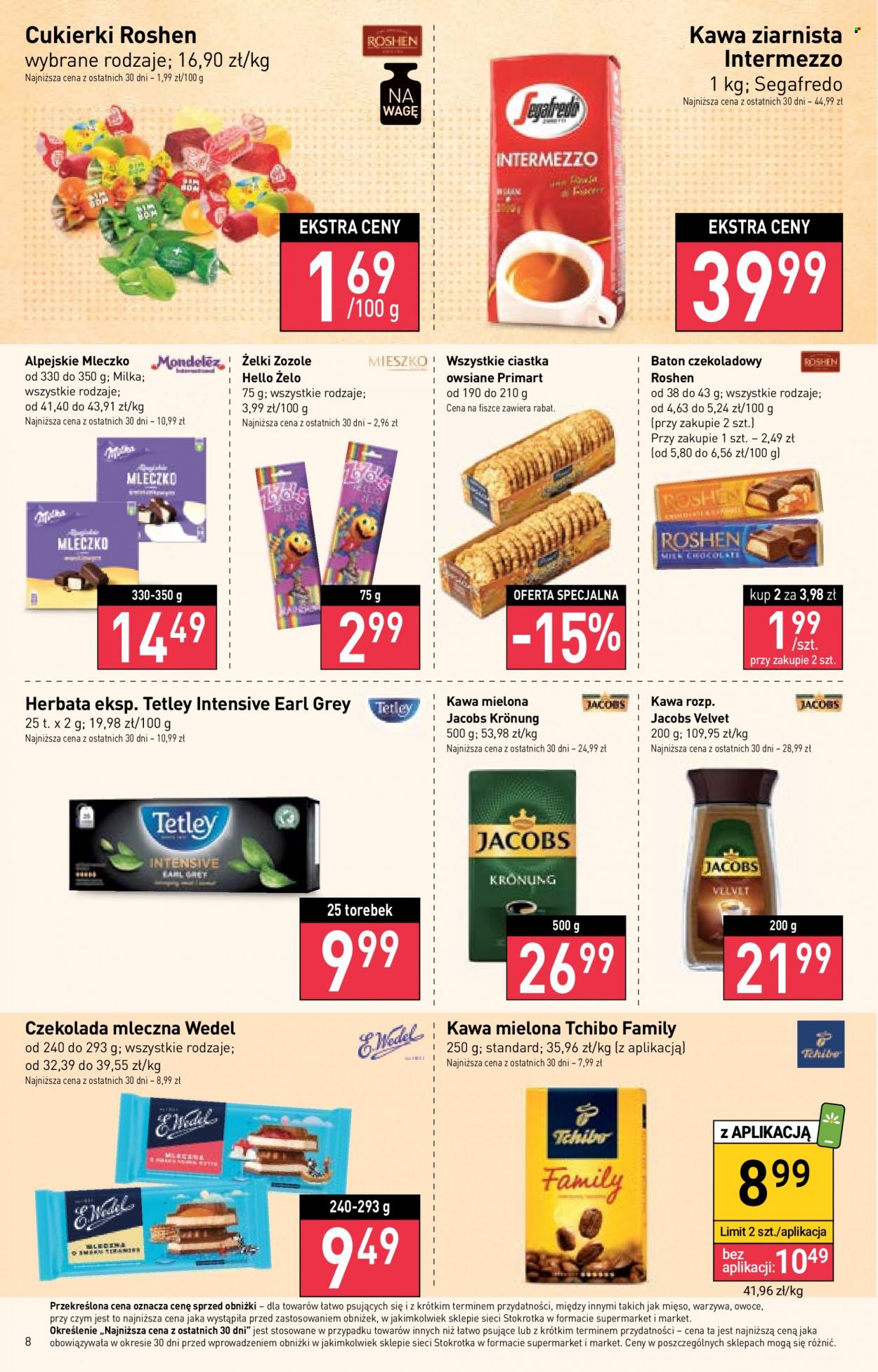 Gazetka Stokrotka Supermarket - 13.04.2023 - 19.04.2023. Strona 8