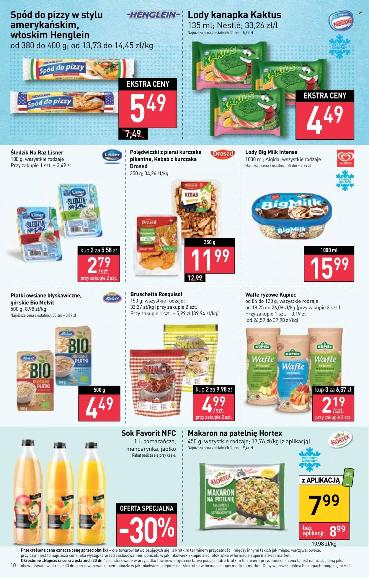 Gazetka Stokrotka Supermarket - 13.04.2023 - 19.04.2023. Strona 10