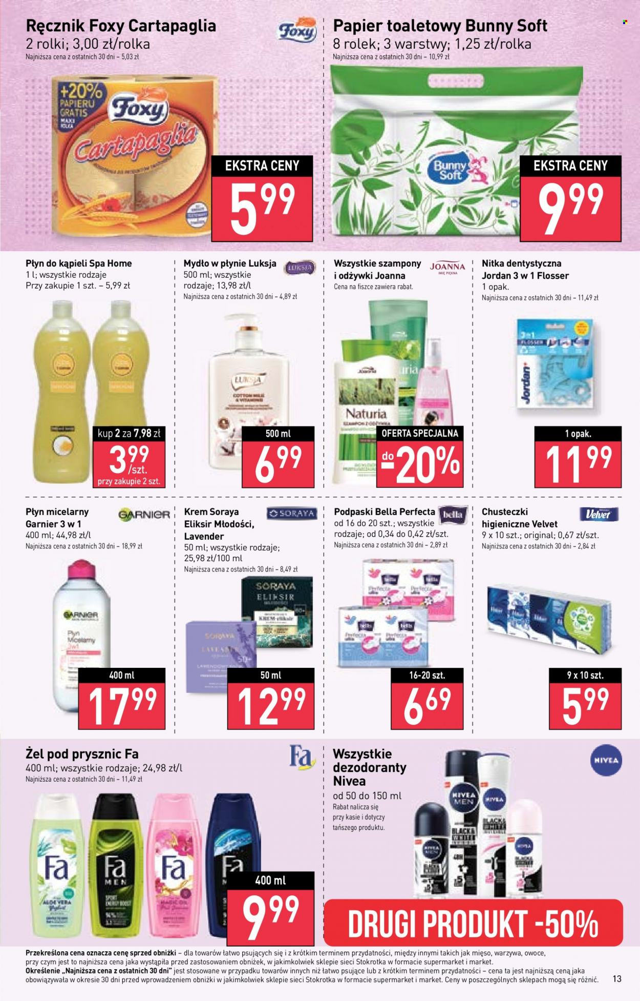 Gazetka Stokrotka Supermarket - 13.04.2023 - 19.04.2023. Strona 13