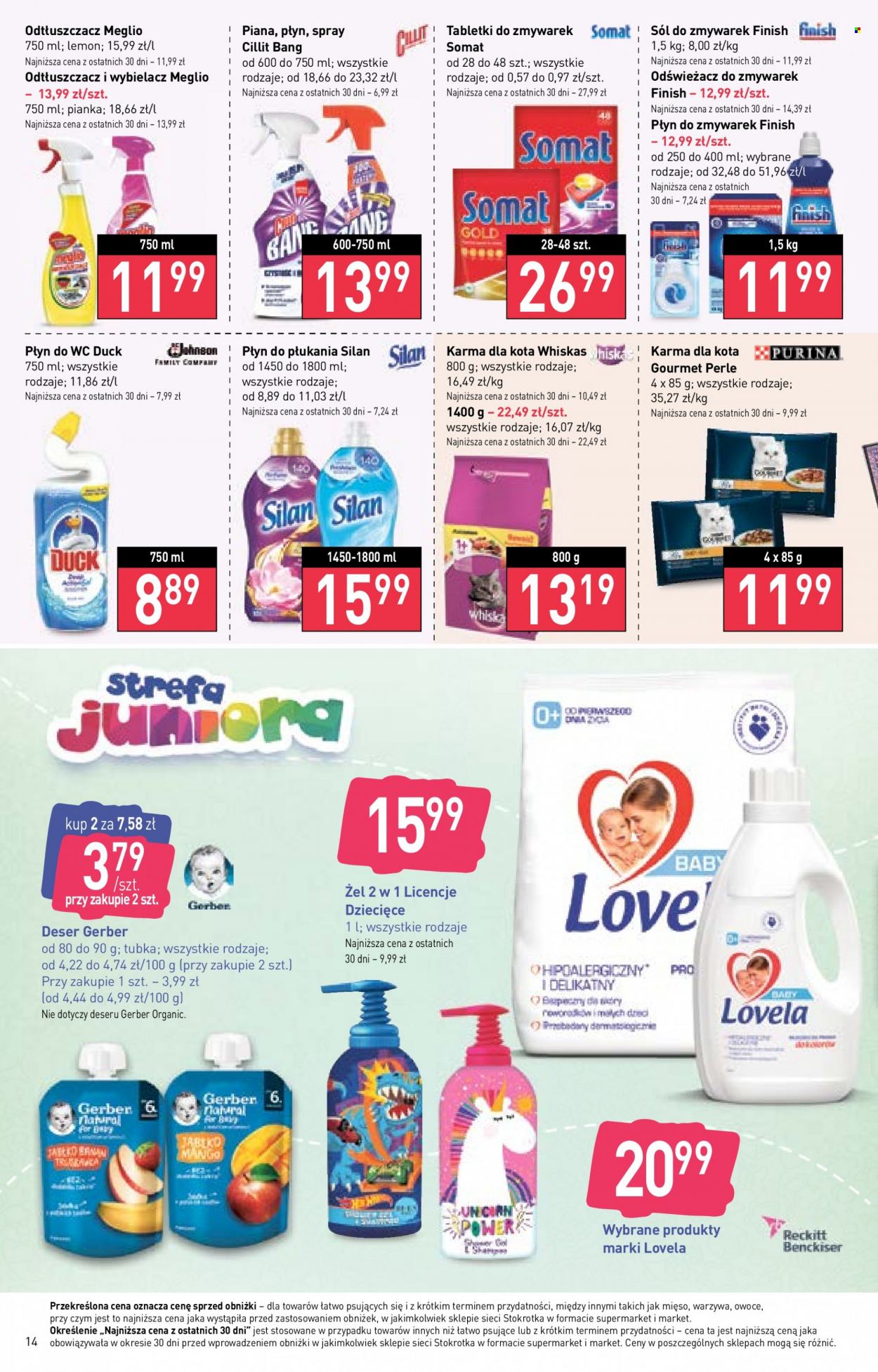 Gazetka Stokrotka Supermarket - 13.04.2023 - 19.04.2023. Strona 14