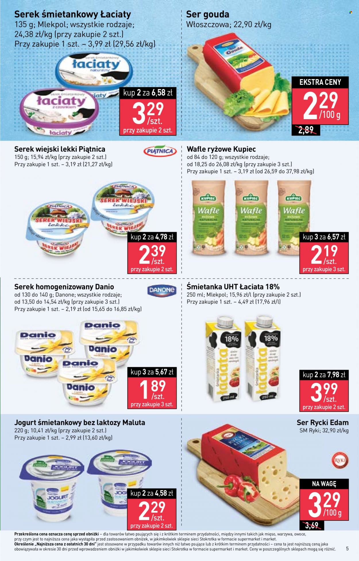 Gazetka Stokrotka Market - 13.04.2023 - 19.04.2023. Strona 5