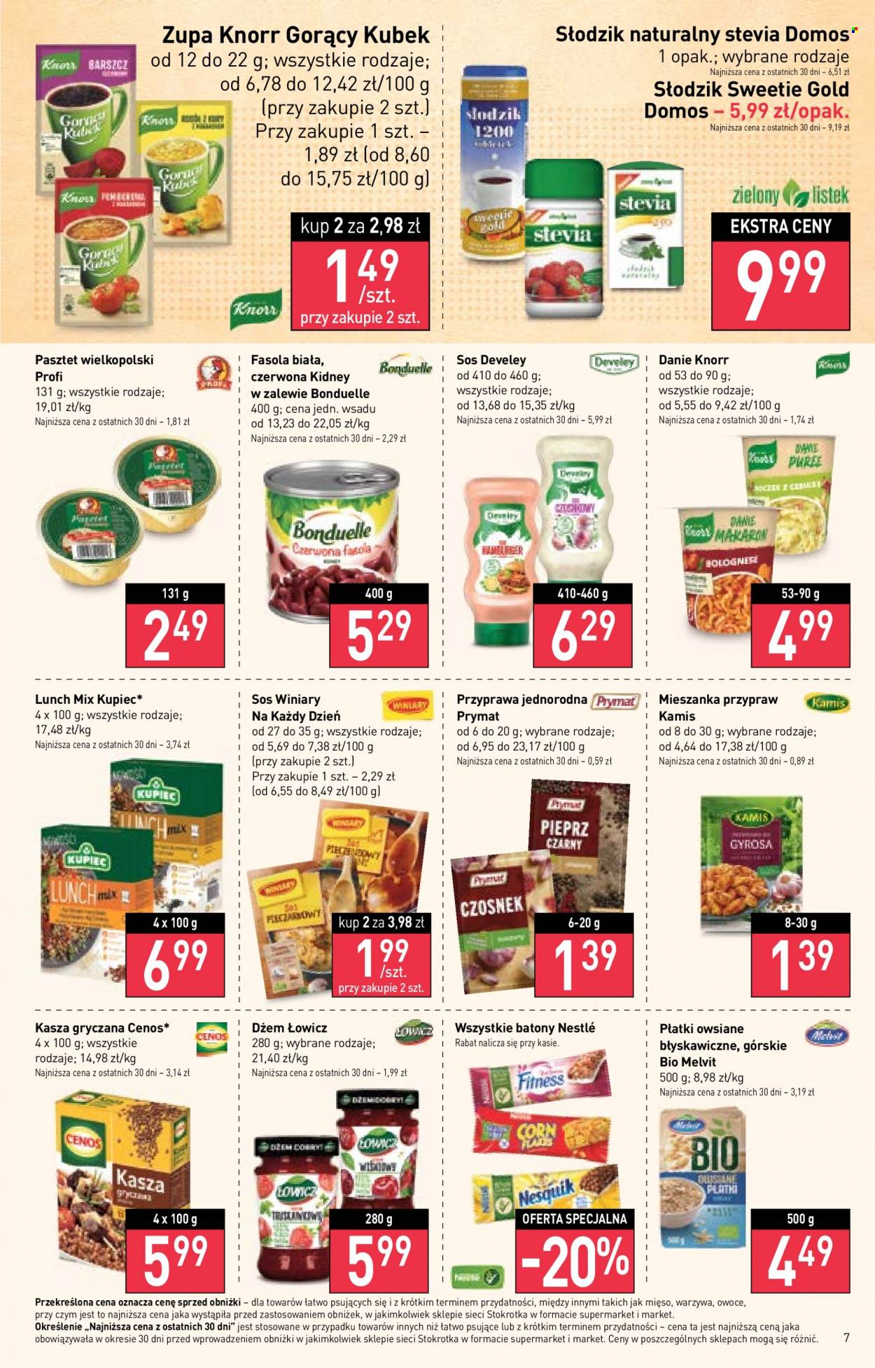 Gazetka Stokrotka Market - 13.04.2023 - 19.04.2023. Strona 7