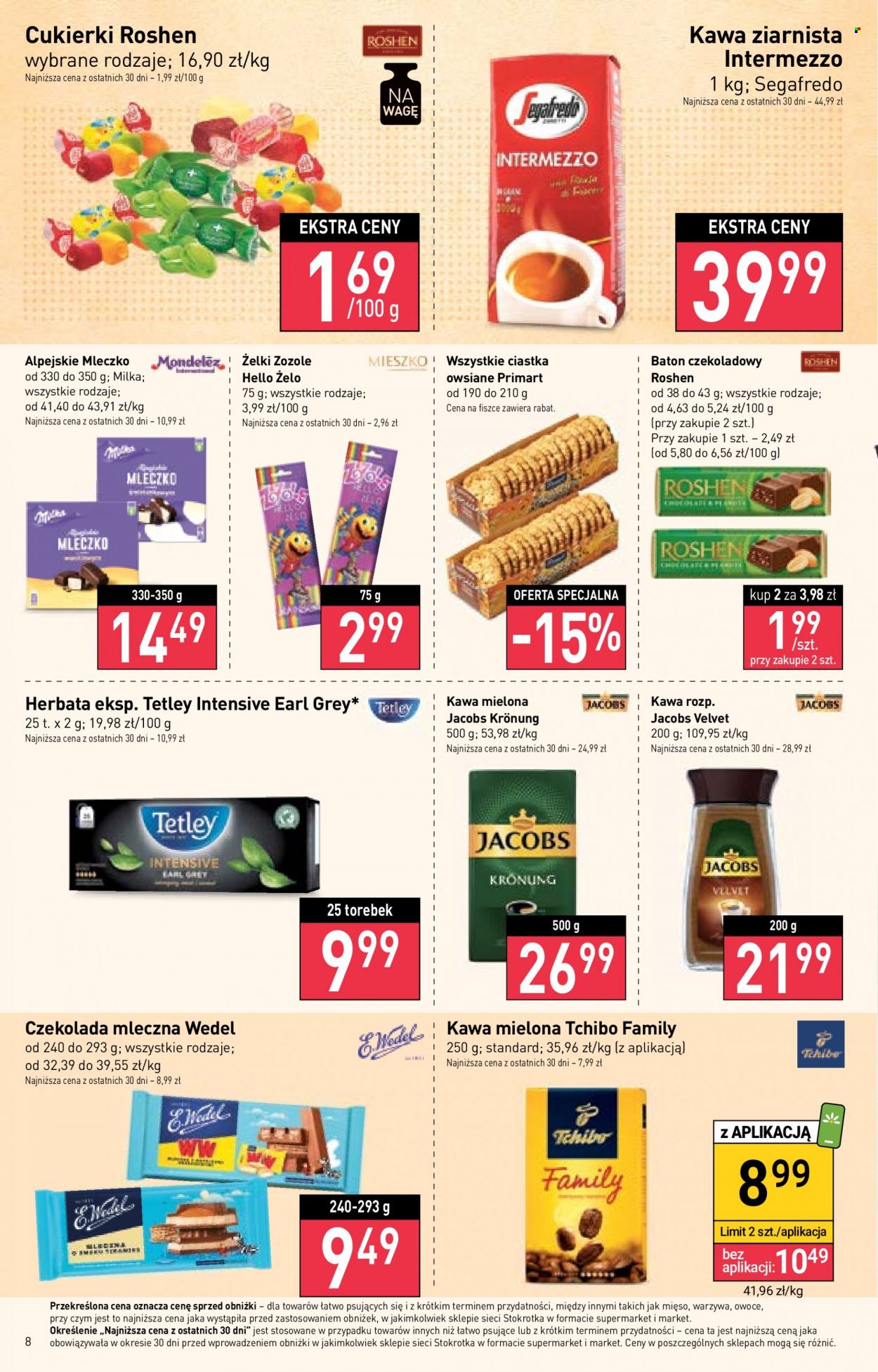 Gazetka Stokrotka Market - 13.04.2023 - 19.04.2023. Strona 8