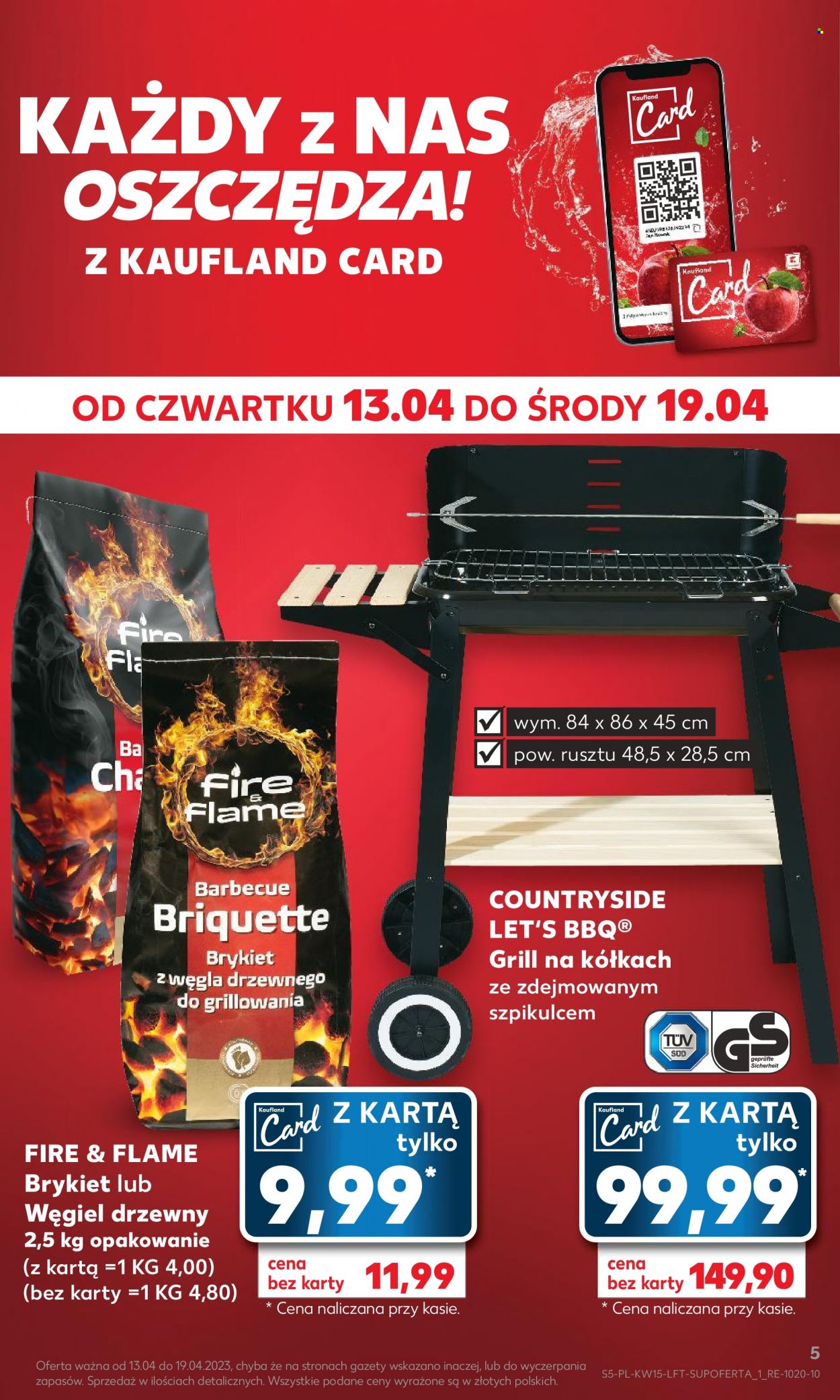 Gazetka Kaufland - 13.04.2023 - 19.04.2023. Strona 5